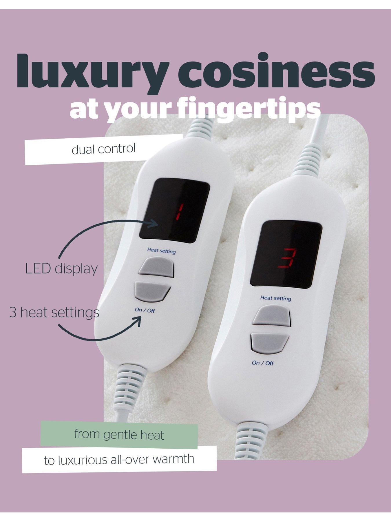 Image 3 of 7 of Silentnight Silentnight Luxury Hotel Collection Electric Blanket