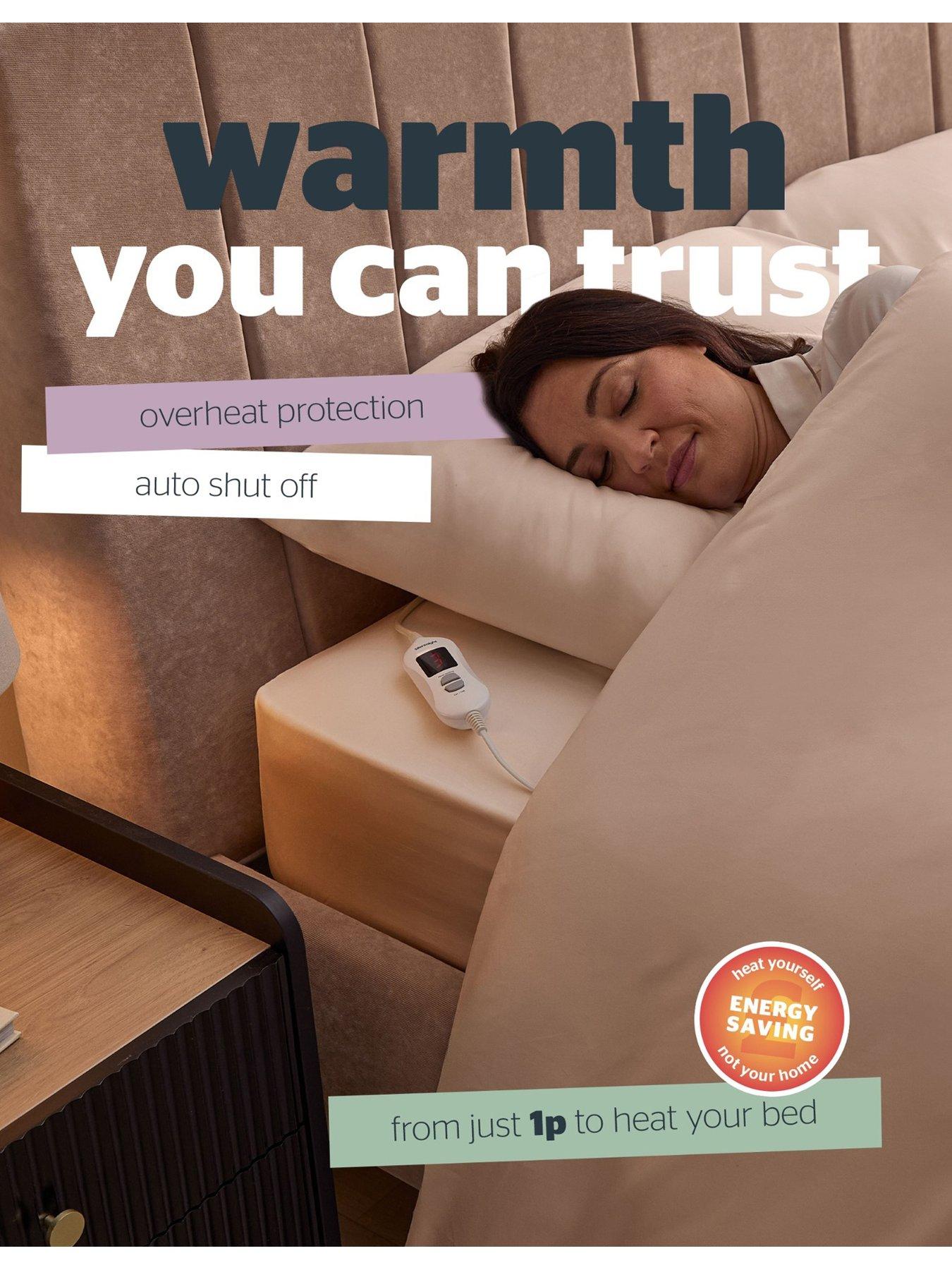 Image 4 of 7 of Silentnight Silentnight Luxury Hotel Collection Electric Blanket