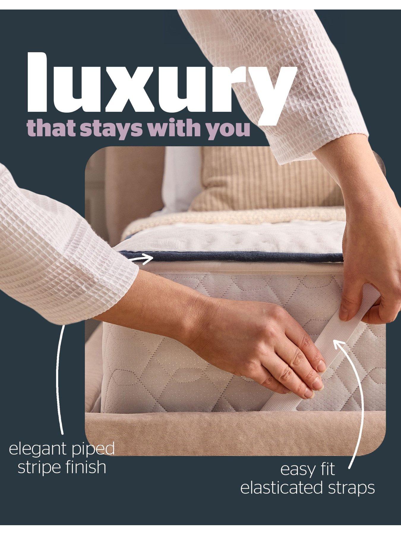 Image 5 of 7 of Silentnight Silentnight Luxury Hotel Collection Electric Blanket