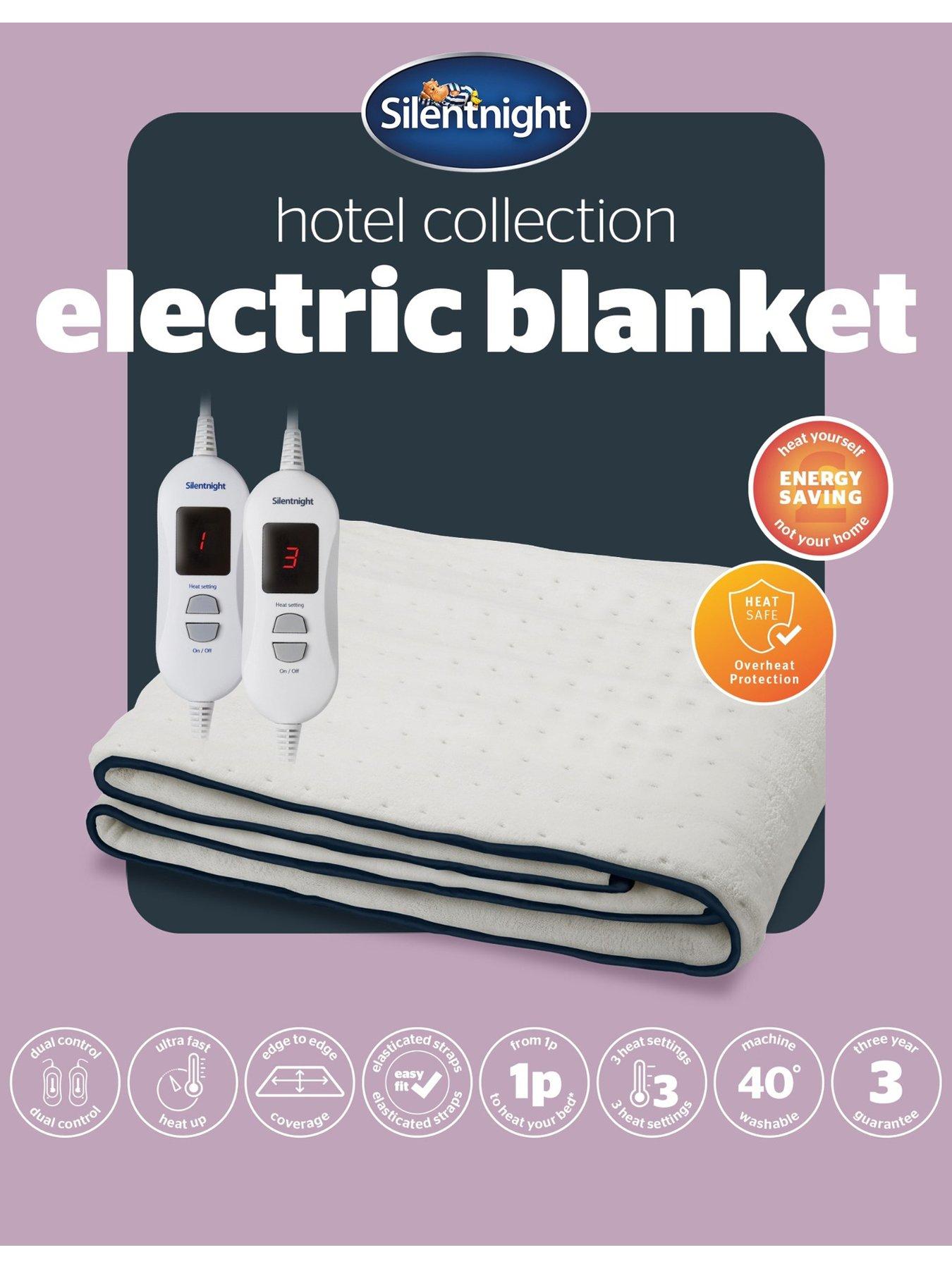 Image 7 of 7 of Silentnight Silentnight Luxury Hotel Collection Electric Blanket