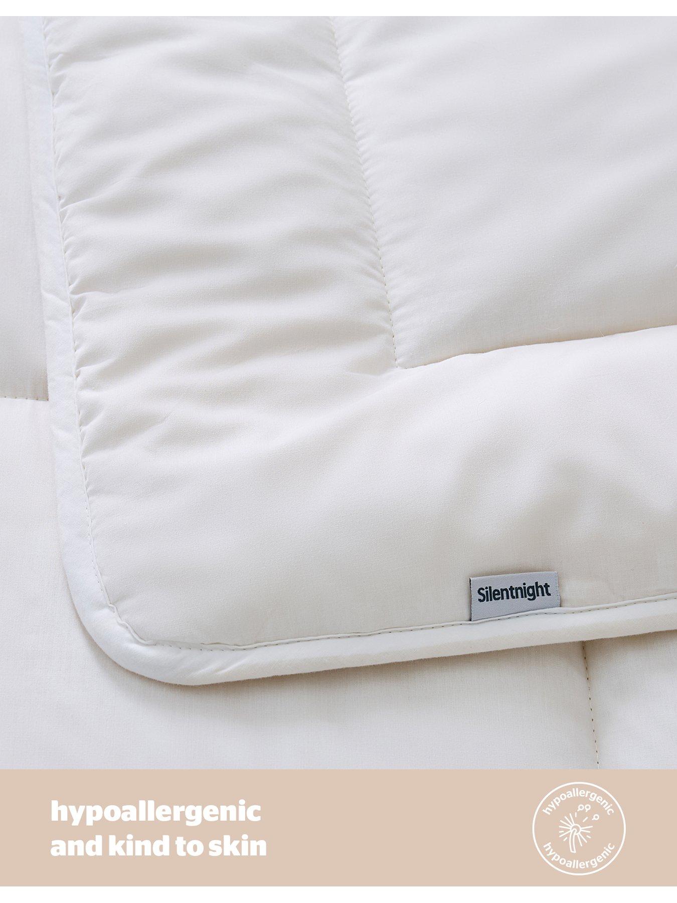 Image 6 of 7 of Silentnight Cooling Summer Lightweight Wool Duvet