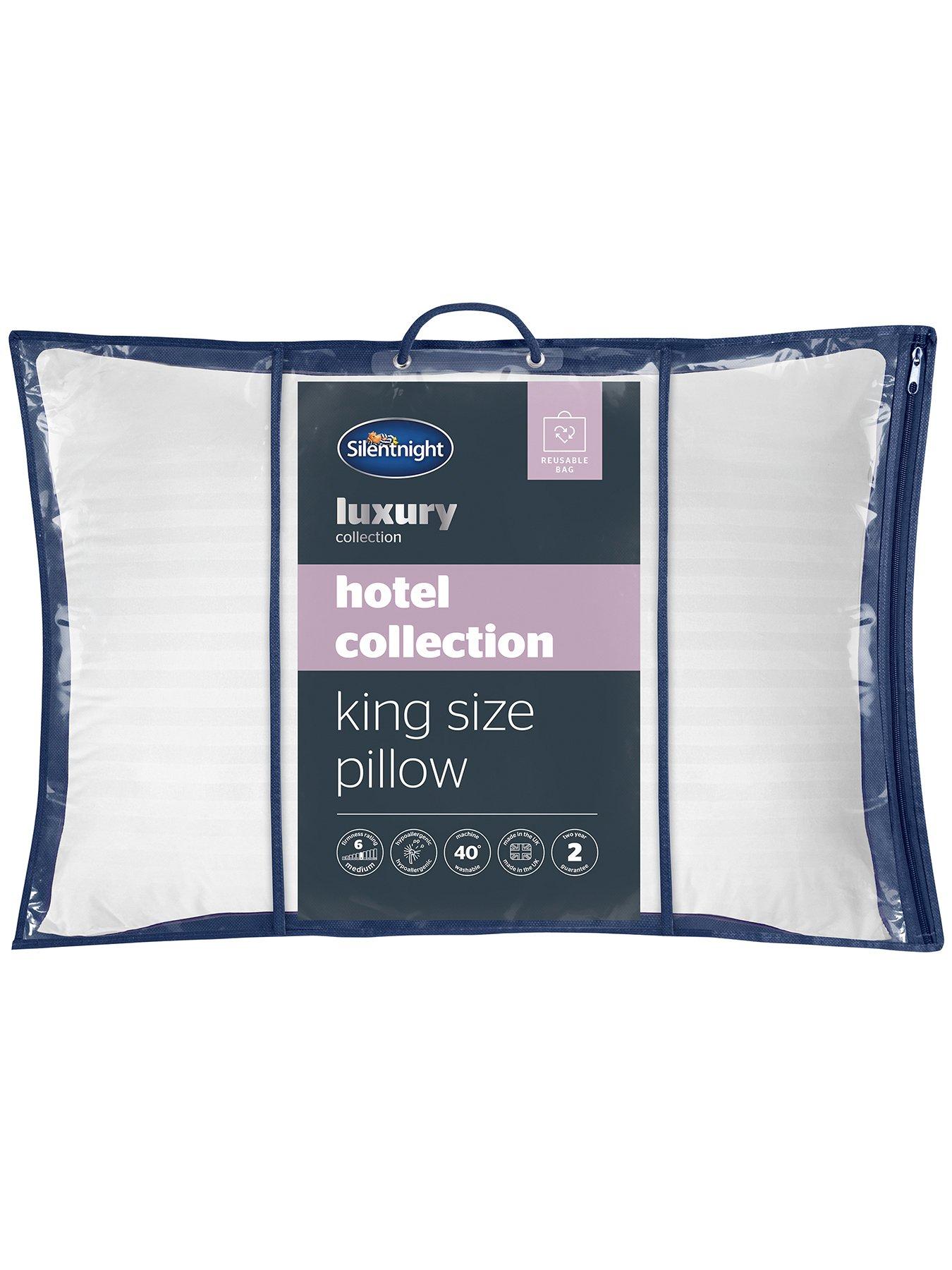 Silentnight Silentnight Luxury Hotel Collection King Size Pillow