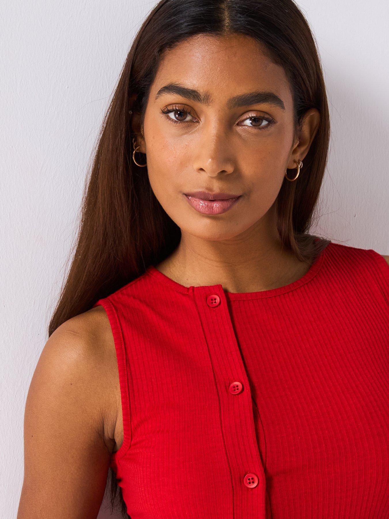 v-by-very-asymmetric-button-up-top-reddetail
