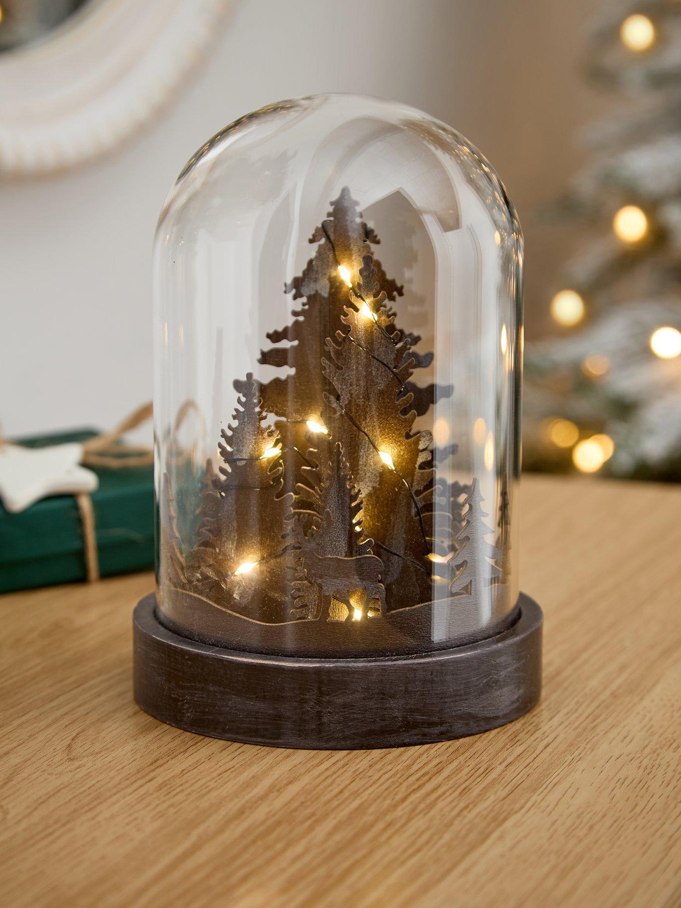 very-home-wood-effect-light-up-cloche-with-tree-scene-christmas-decoration