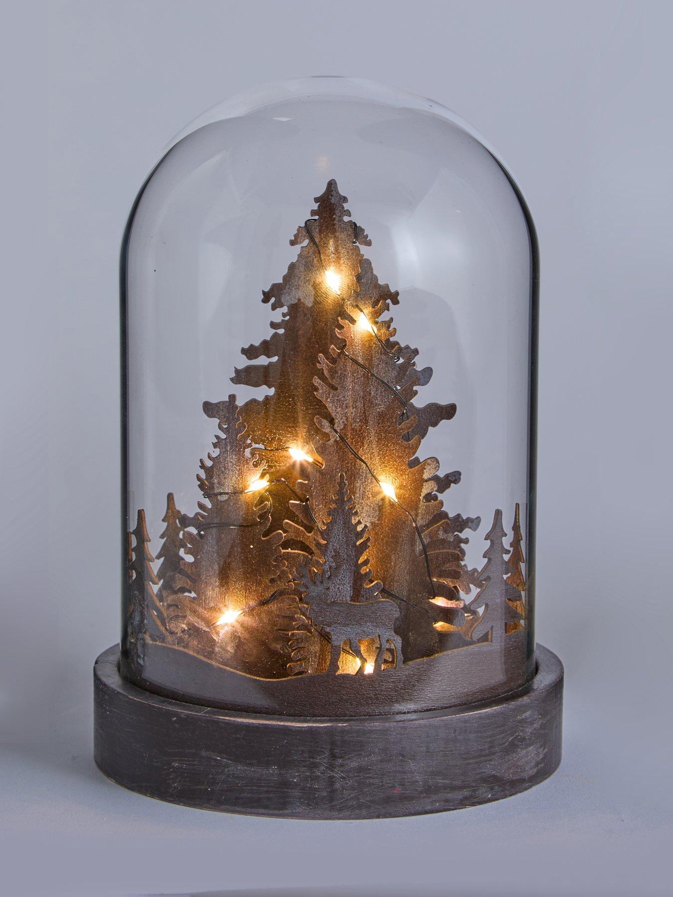 very-home-wood-effect-light-up-cloche-with-tree-scene-christmas-decorationback