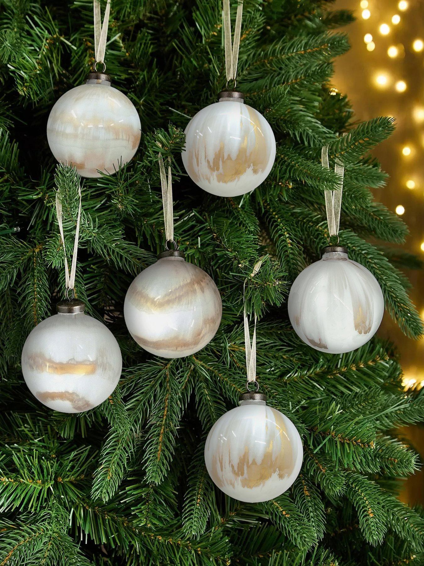 very-home-set-of-6-marble-glass-christmas-treenbspbaublesfront