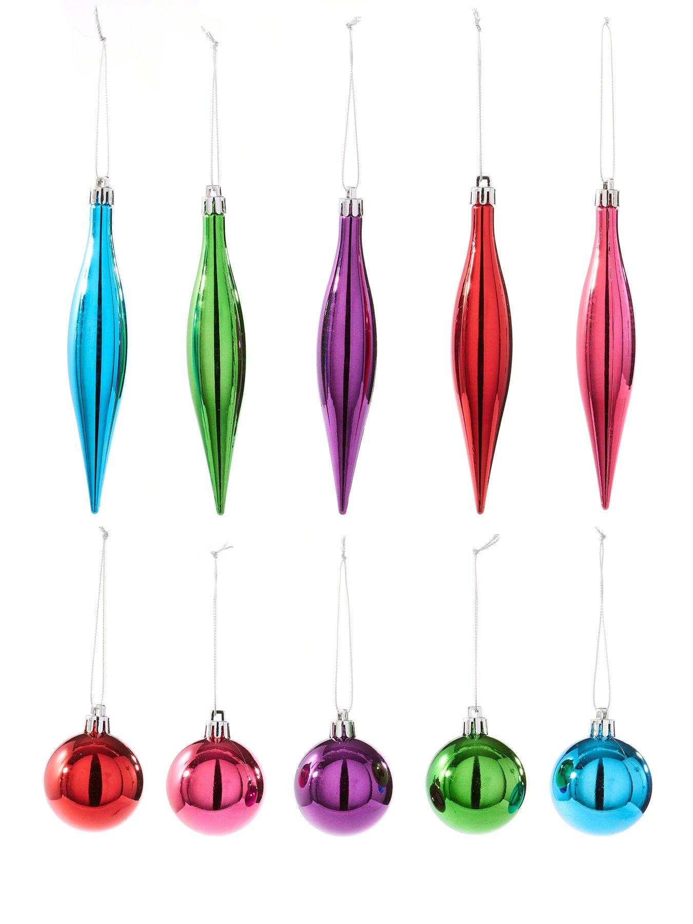 very-home-multicolour-christmas-tree-baublenbspfiller-pack-set-of-50back