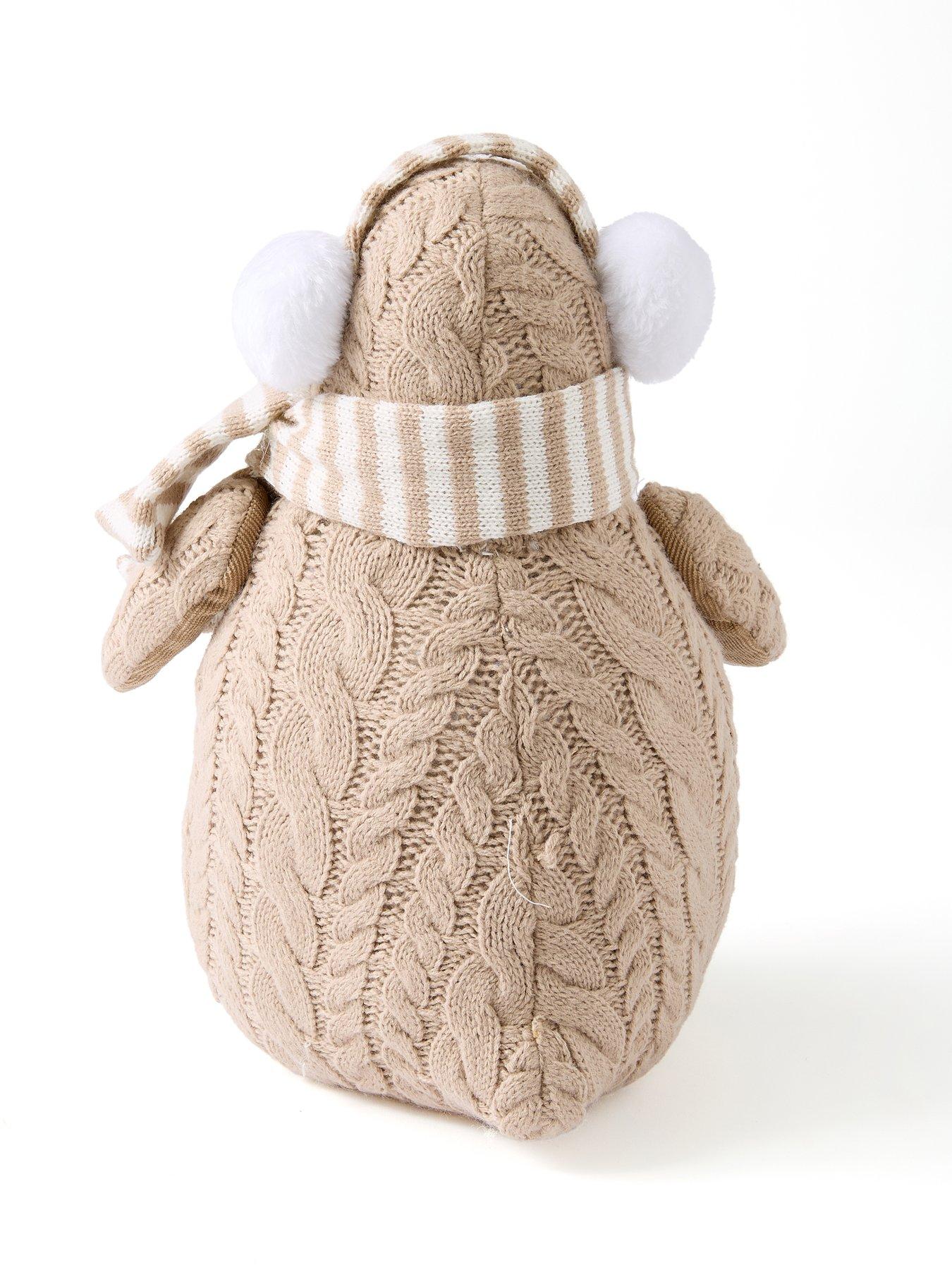 Image 4 of 5 of Very Home Felt Penguin Christmas&nbsp;Decoration - 30 cm