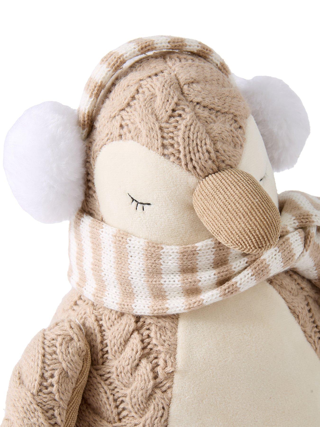 Image 5 of 5 of Very Home Felt Penguin Christmas&nbsp;Decoration - 30 cm