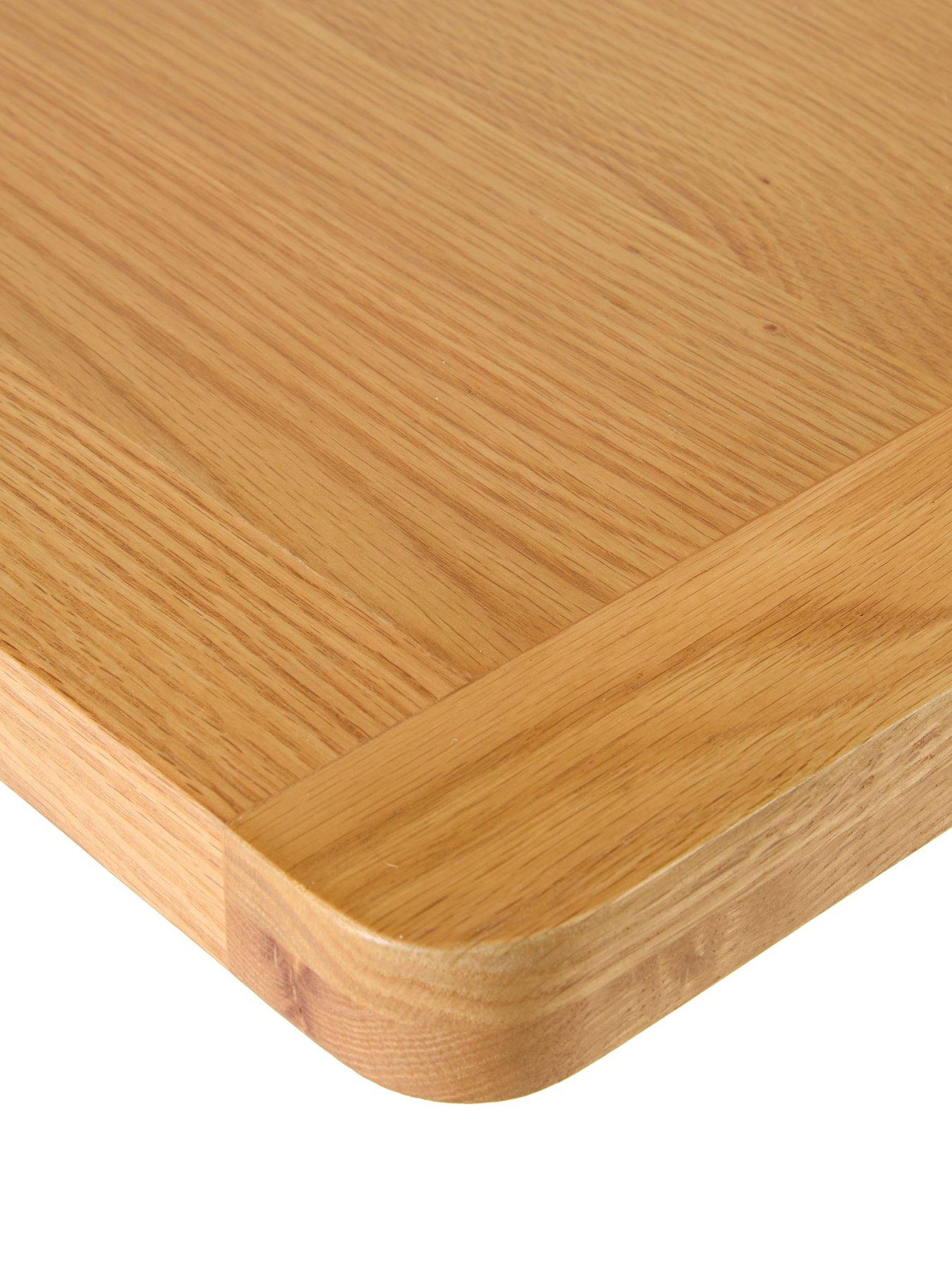 Image 6 of 6 of The Very Collection Ashwin 1.2m - 1.6m Extending Dining Table