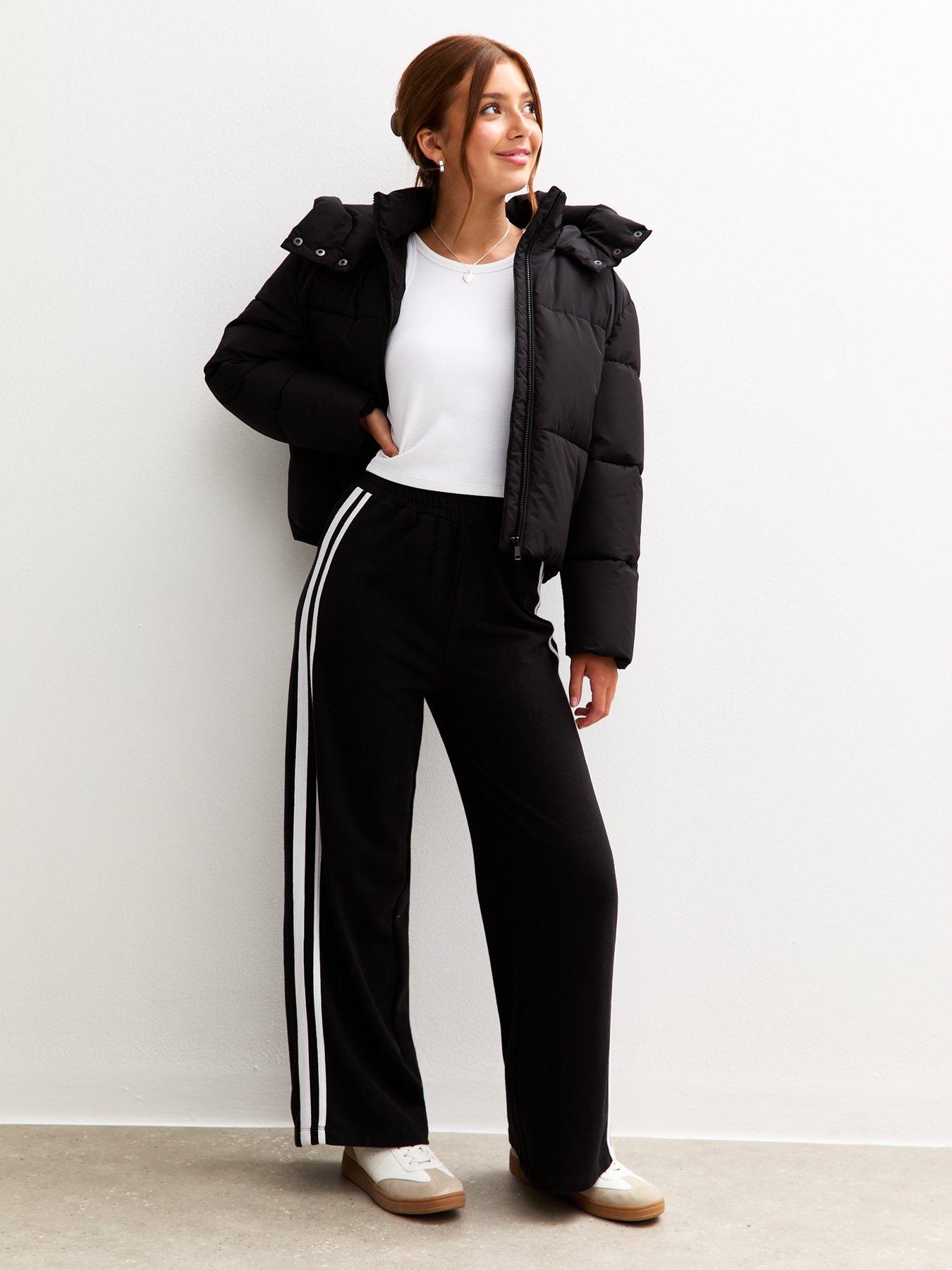 new-look-915-girls-oversized-padded-jacket-blackback