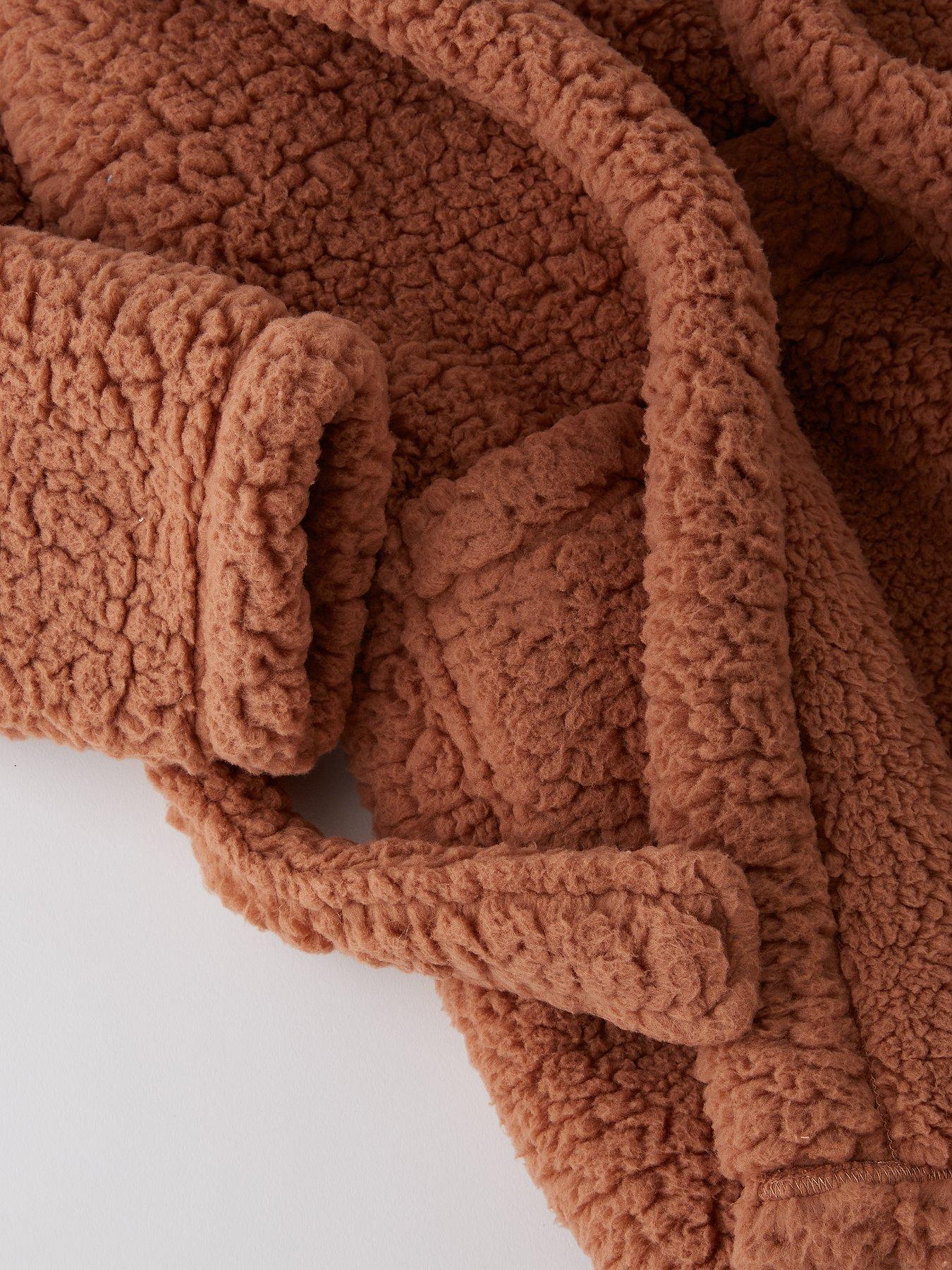 the-very-collection-kids-fleece-bear-robe-multidetail