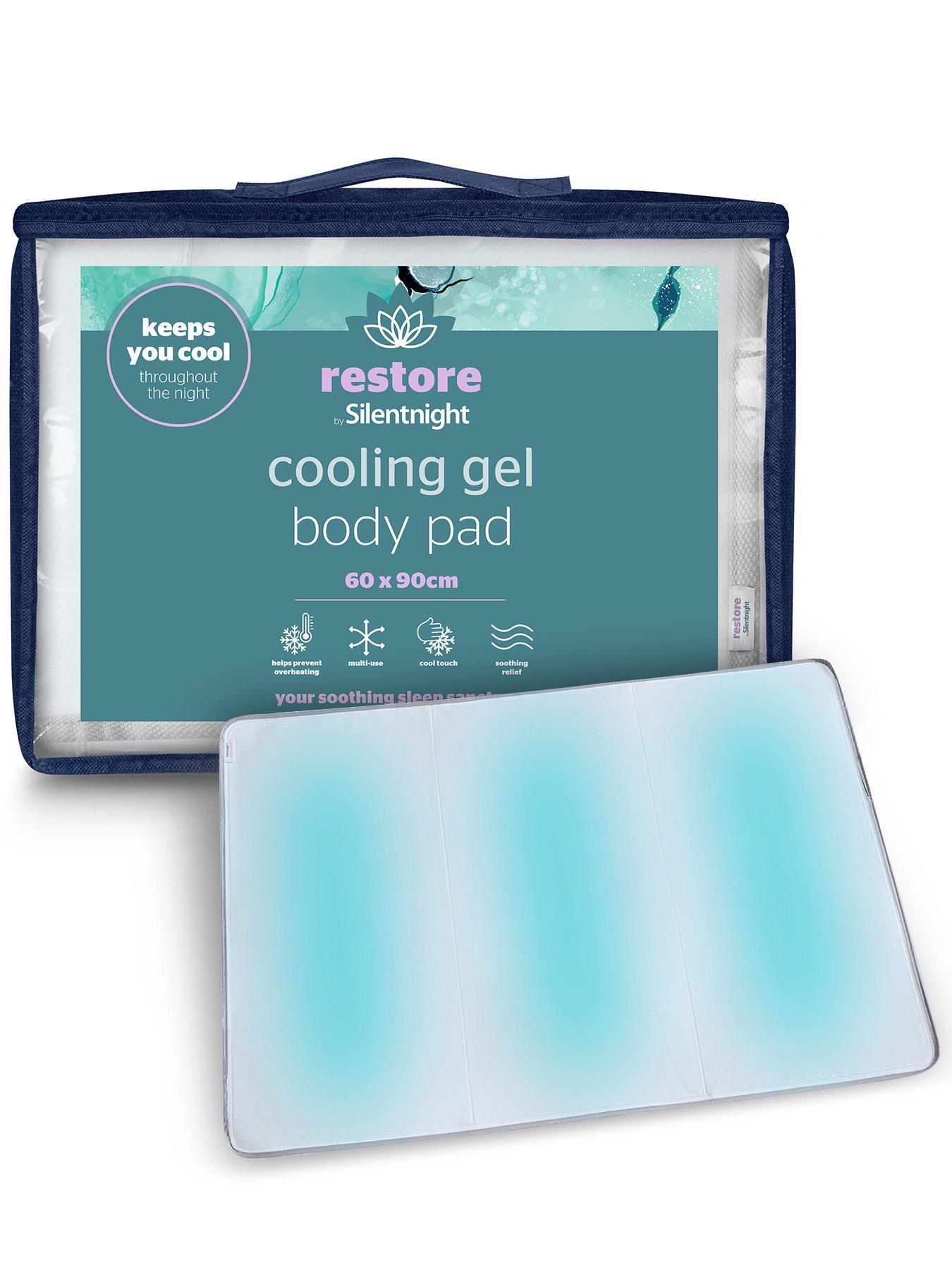 Image of Silentnight Silentnight Restore Cooling Body Gel Pad