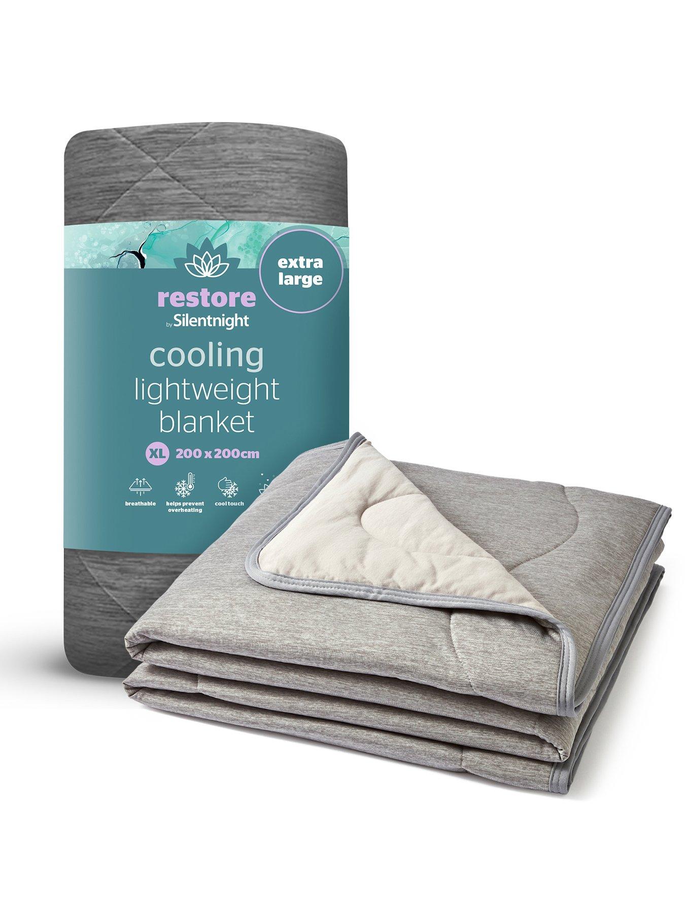silentnight-silentnight-restore-cooling-summer-throw-grey-large