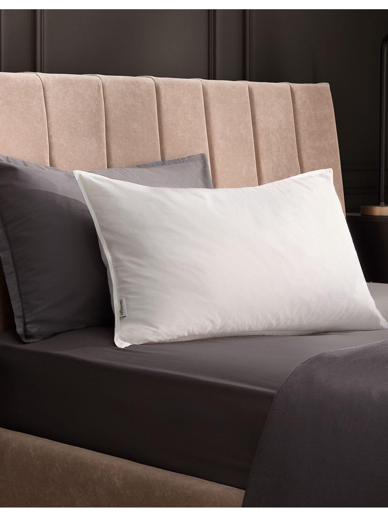 silentnight-silentnight-ultimate-luxury-hungarian-goose-feather-amp-down-pillow