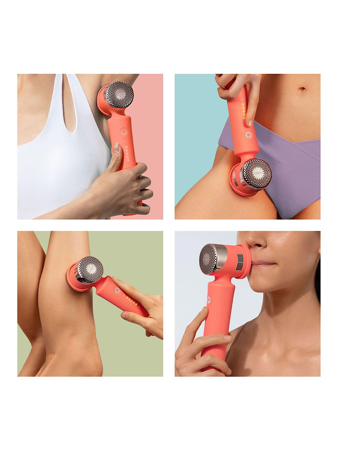 Image 2 of 7 of FOREO FOREO PEACH 2, IPL Hair Removal Device