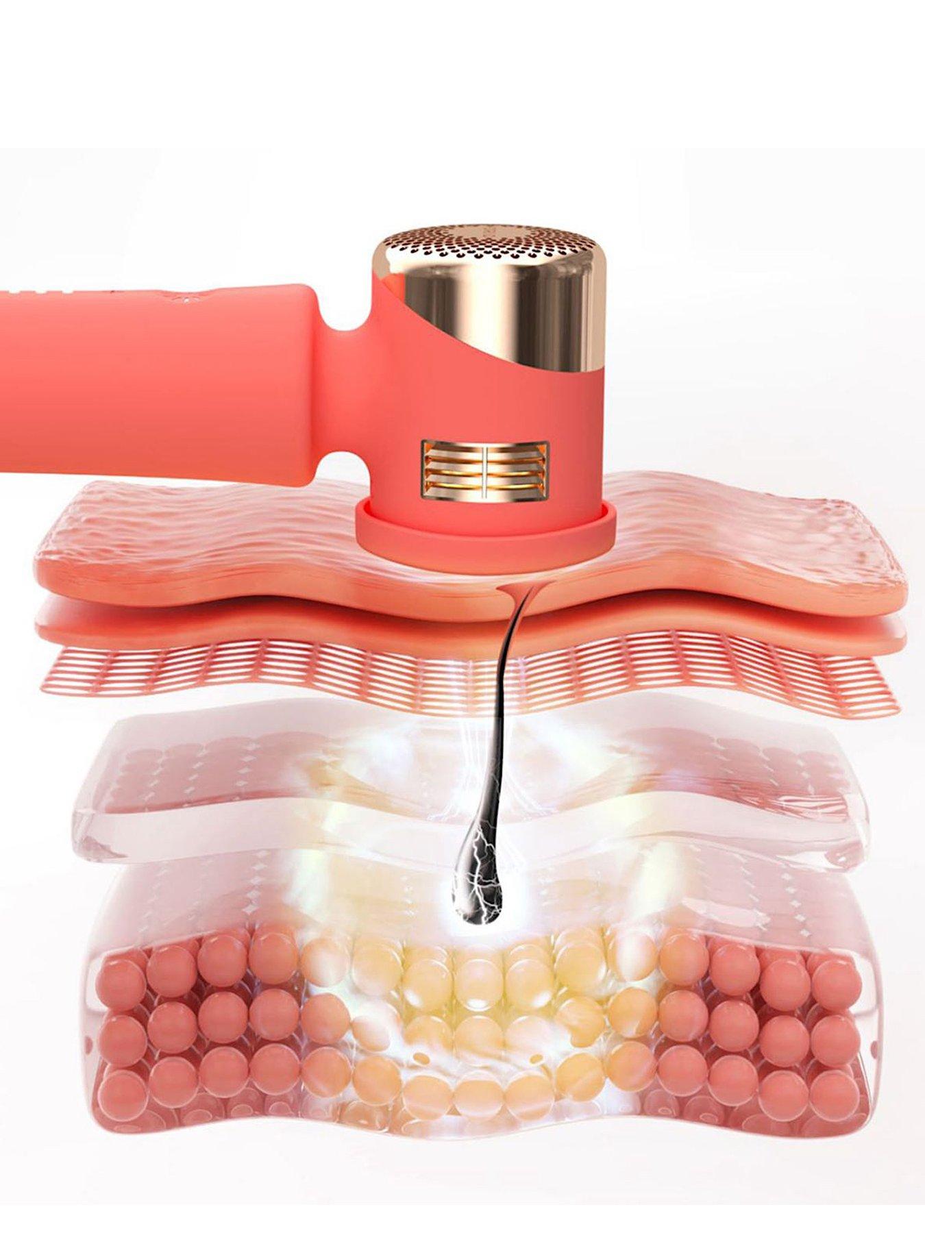 Image 3 of 7 of FOREO FOREO PEACH 2, IPL Hair Removal Device