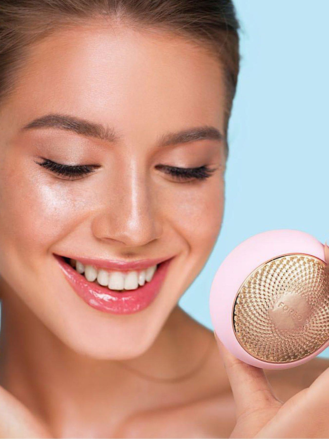 Image 4 of 7 of FOREO FOREO UFO 1 Pearl Pink