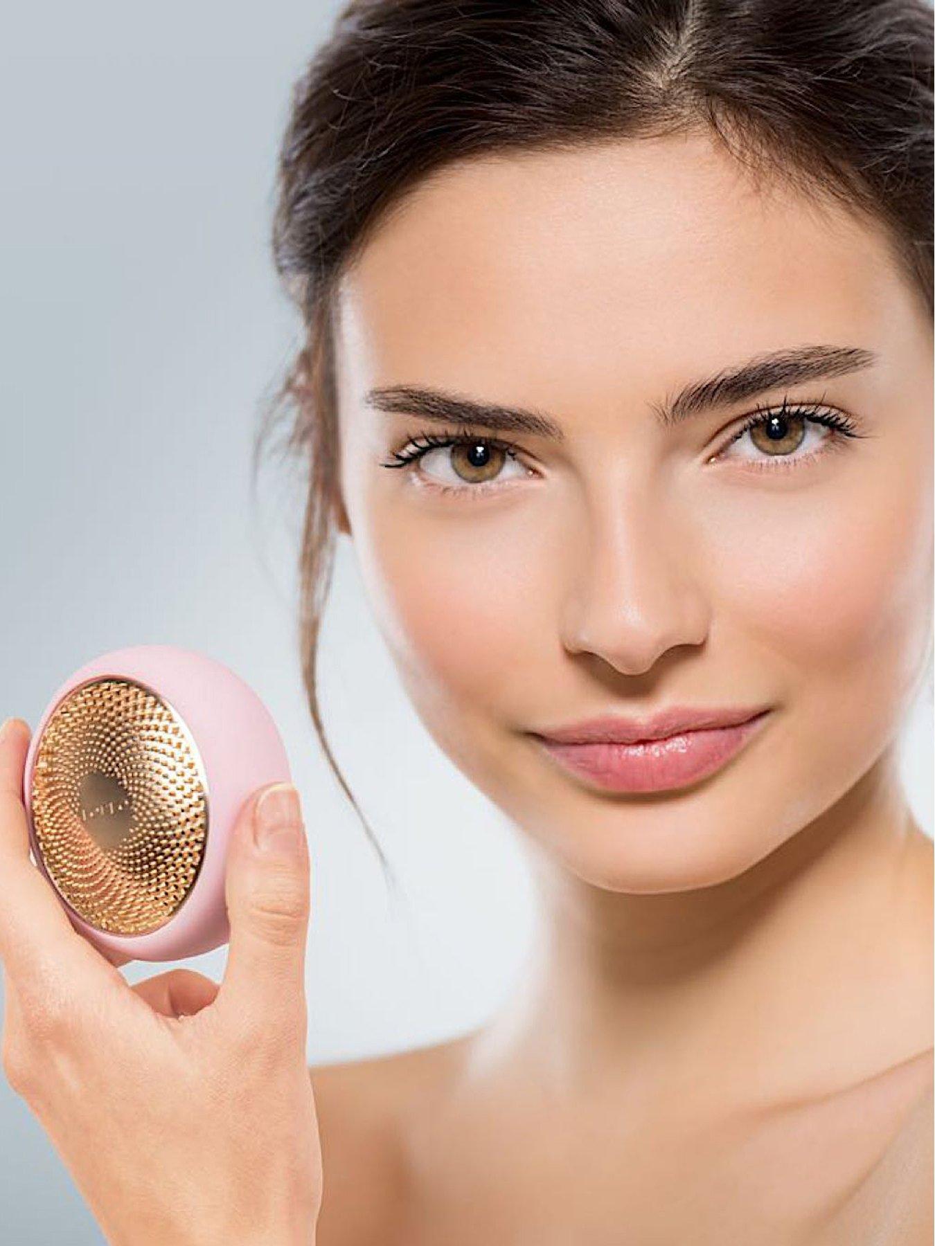Image 5 of 7 of FOREO FOREO UFO 1 Pearl Pink