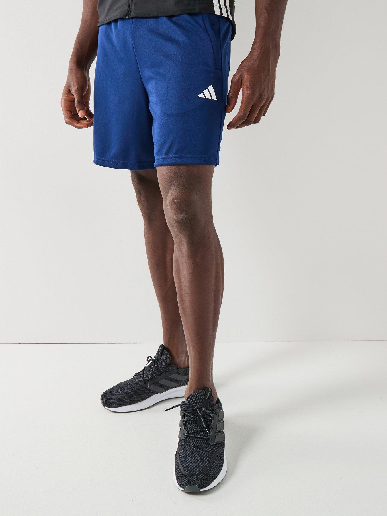 adidas Mens Training Essentials All Set Shorts - Navy