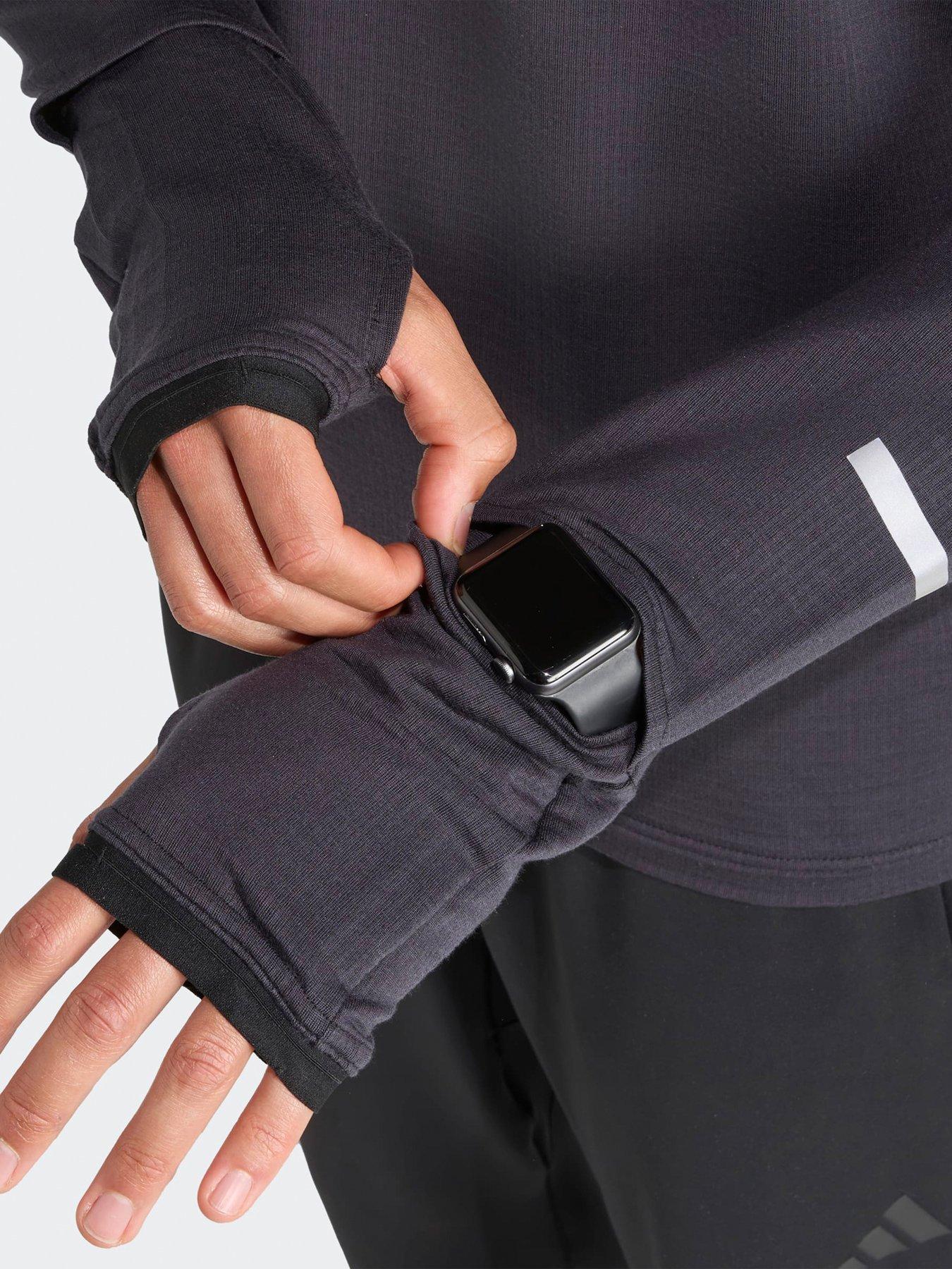 adidas-mens-running-adi365-warm-12-zip-top-blackoutfit