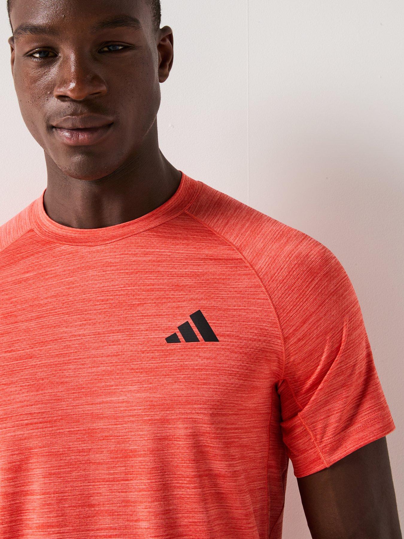 adidas-mens-training-gym-t-shirt-reddetail
