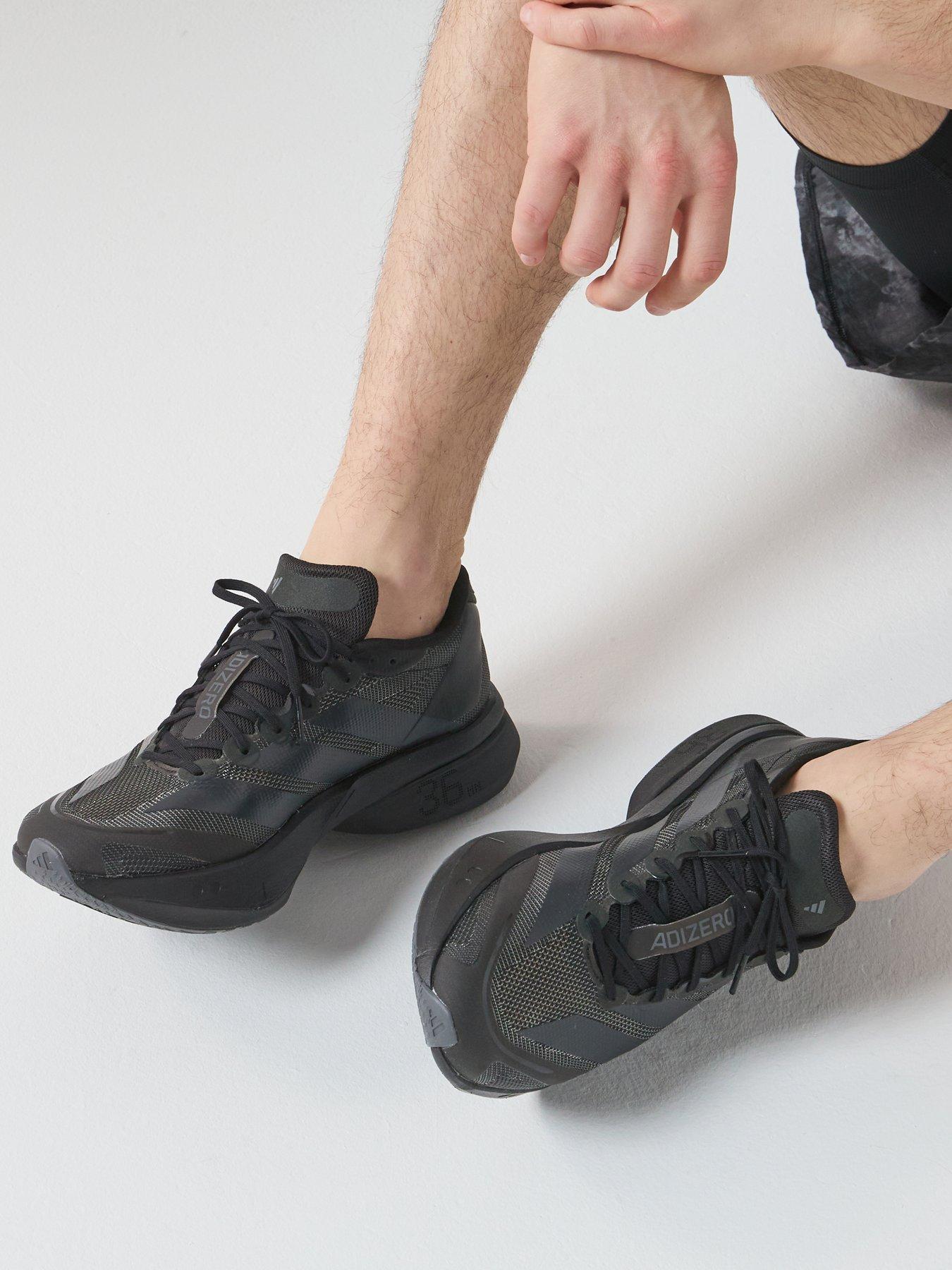adidas-mens-running-adizero-boston-13-trainers-black