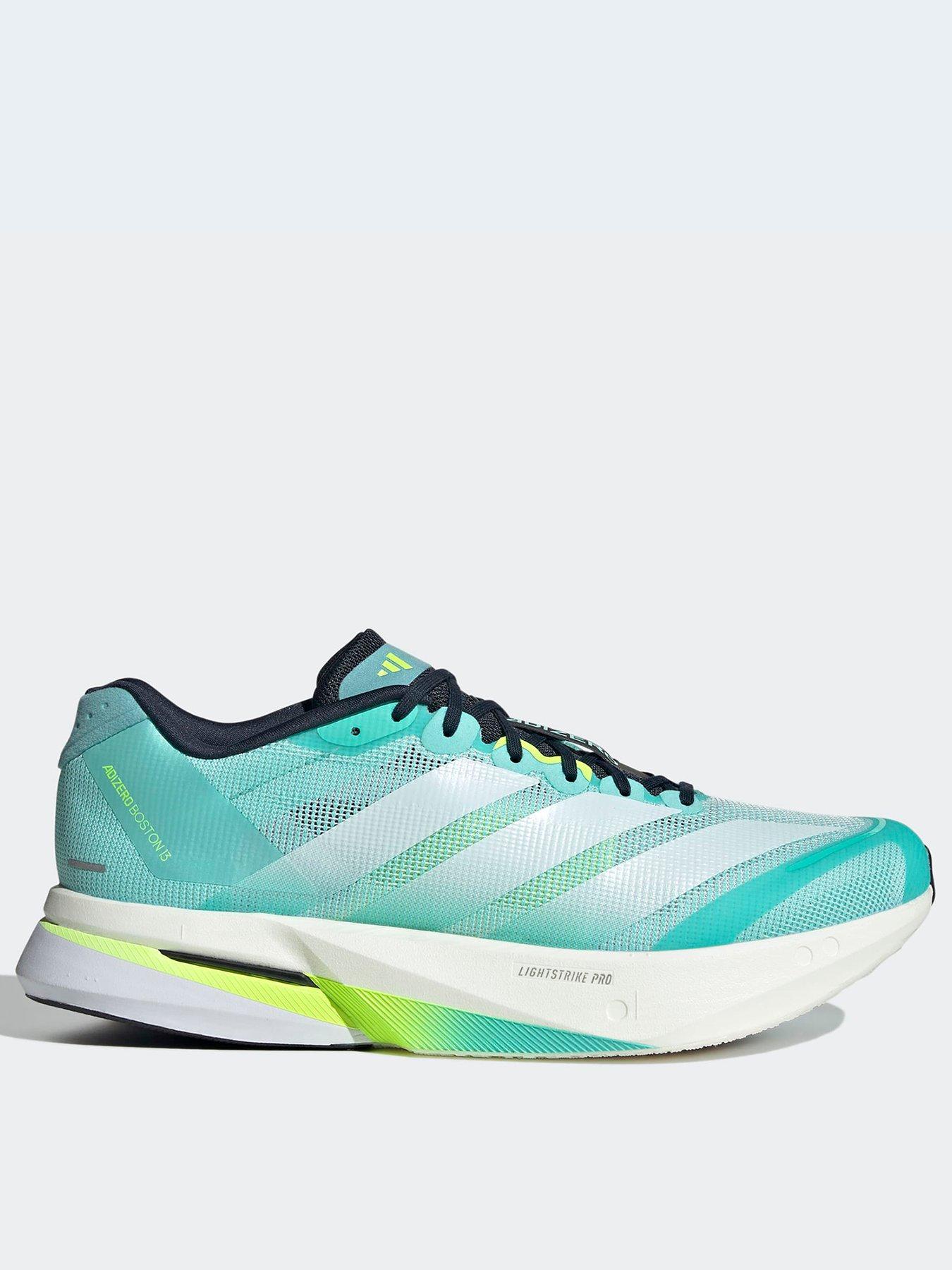 adidas-mens-running-adizero-boston-13-trainers-blue