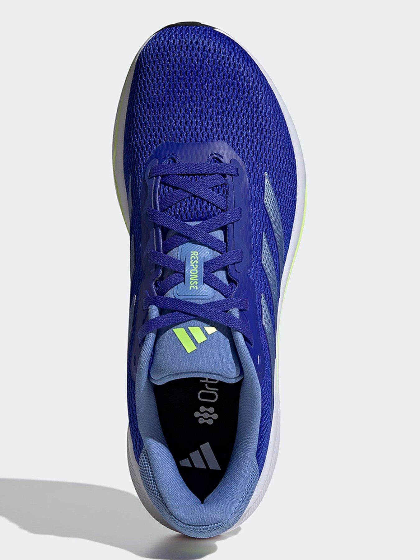 adidas-mens-running-response-trainers-blueoutfit