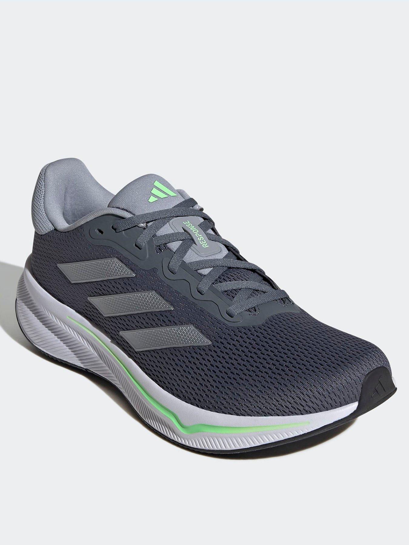 adidas-mens-running-response-trainers-bluestillFront