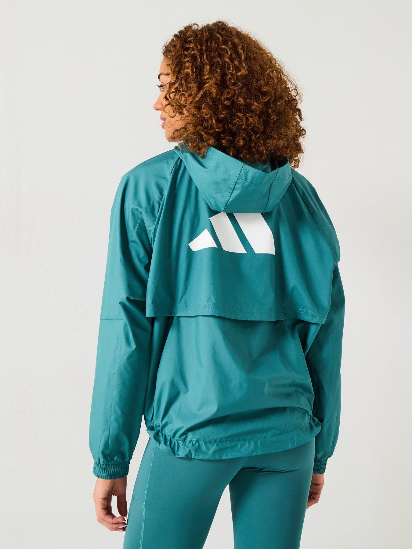 adidas-womens-training-hyperglam-windbreaker-jacket-greenstillFront