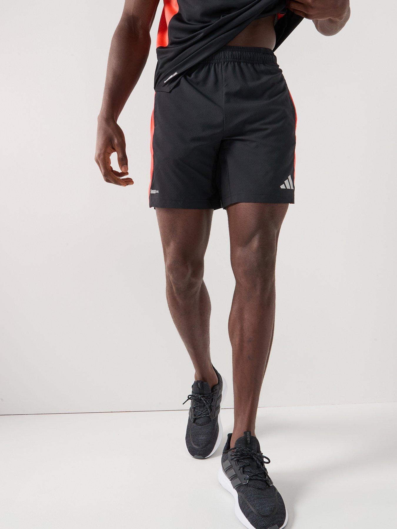 adidas-mens-training-tech-7inch-shorts-black