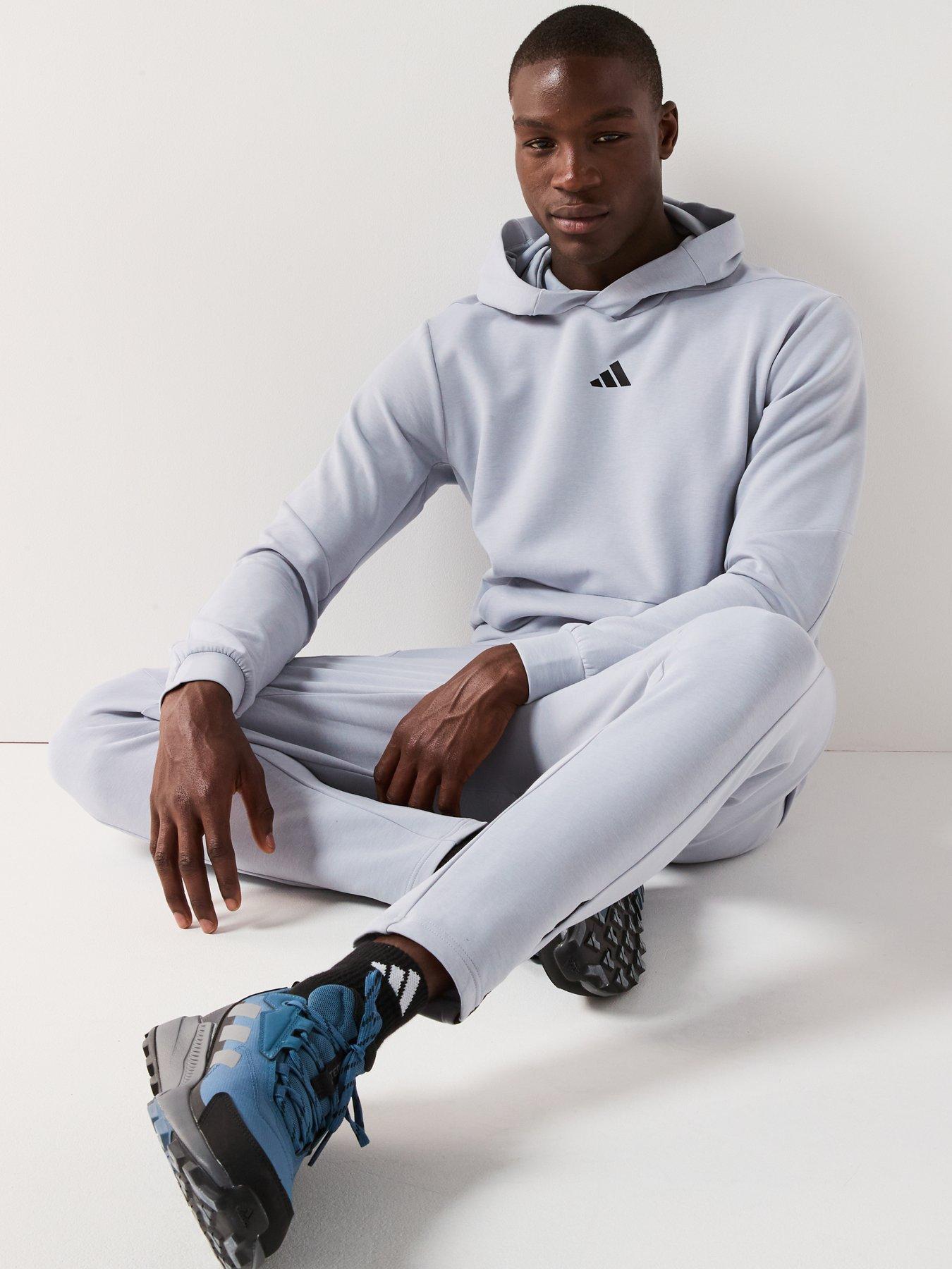 adidas-mens-training-d4t-knit-pants-greydetail