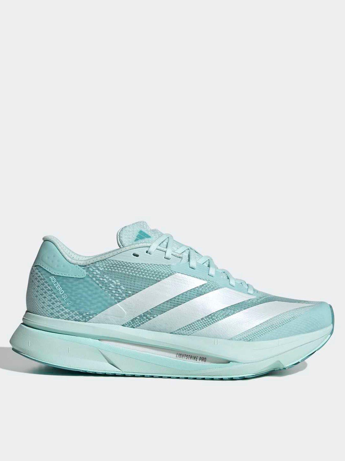 adidas Womens Running Adizero Sl2 Trainers - Green