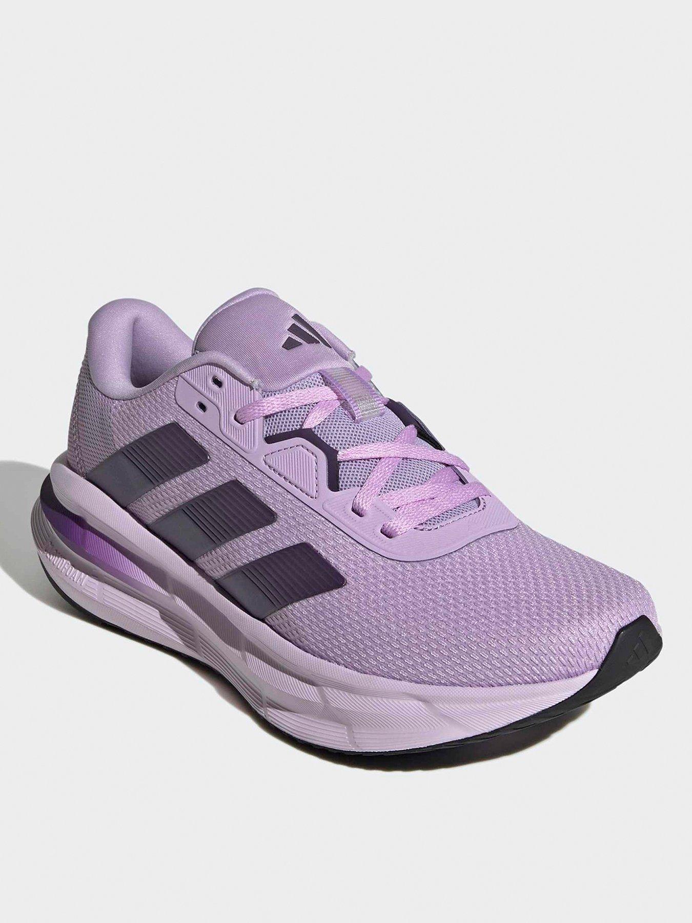 Image 2 of 7 of adidas Womens Running Galaxy 7 Trainers - Purple