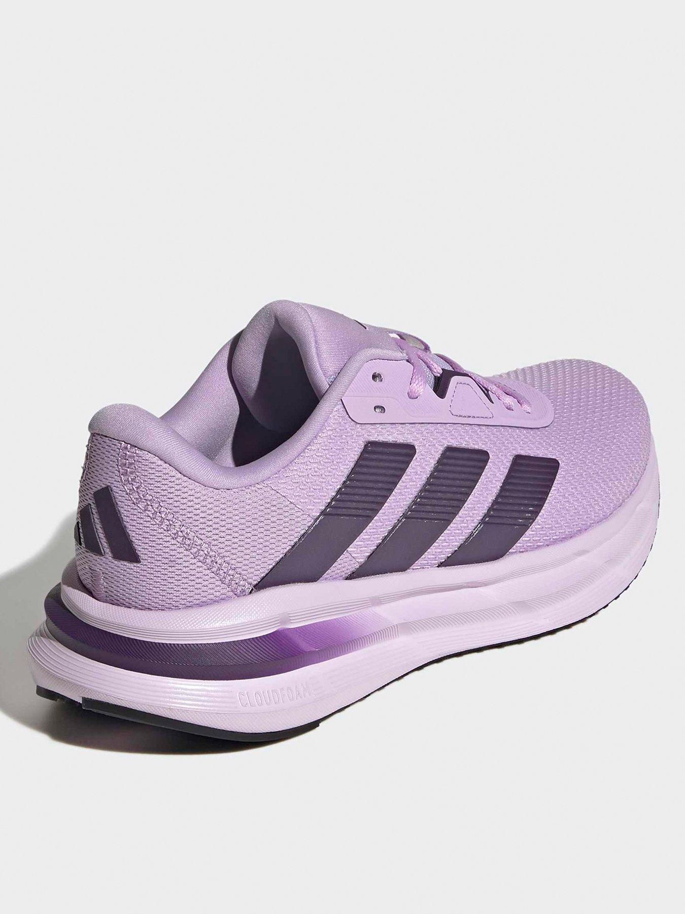 Image 3 of 7 of adidas Womens Running Galaxy 7 Trainers - Purple