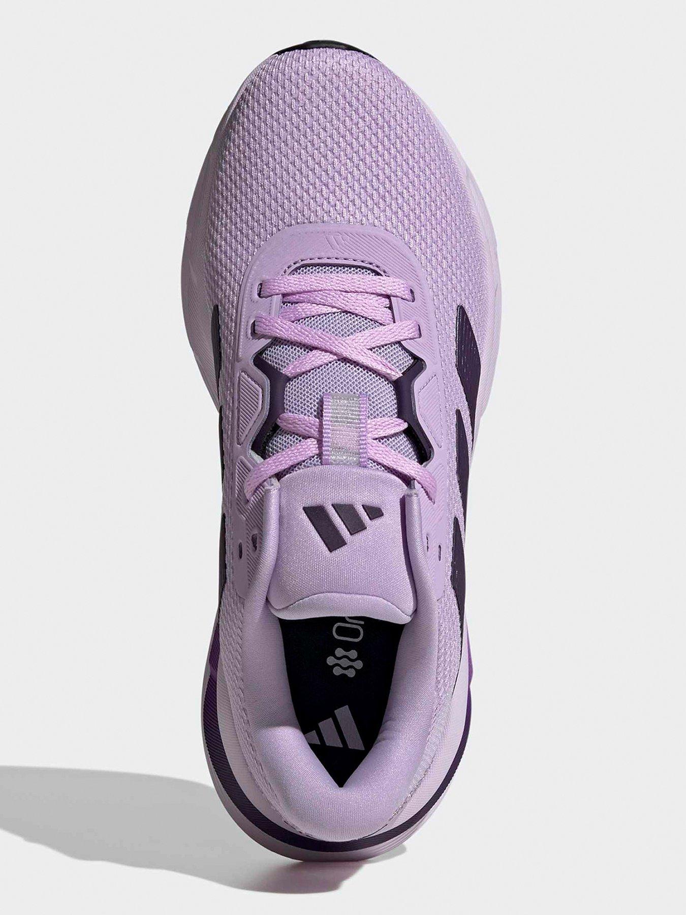 Image 4 of 7 of adidas Womens Running Galaxy 7 Trainers - Purple