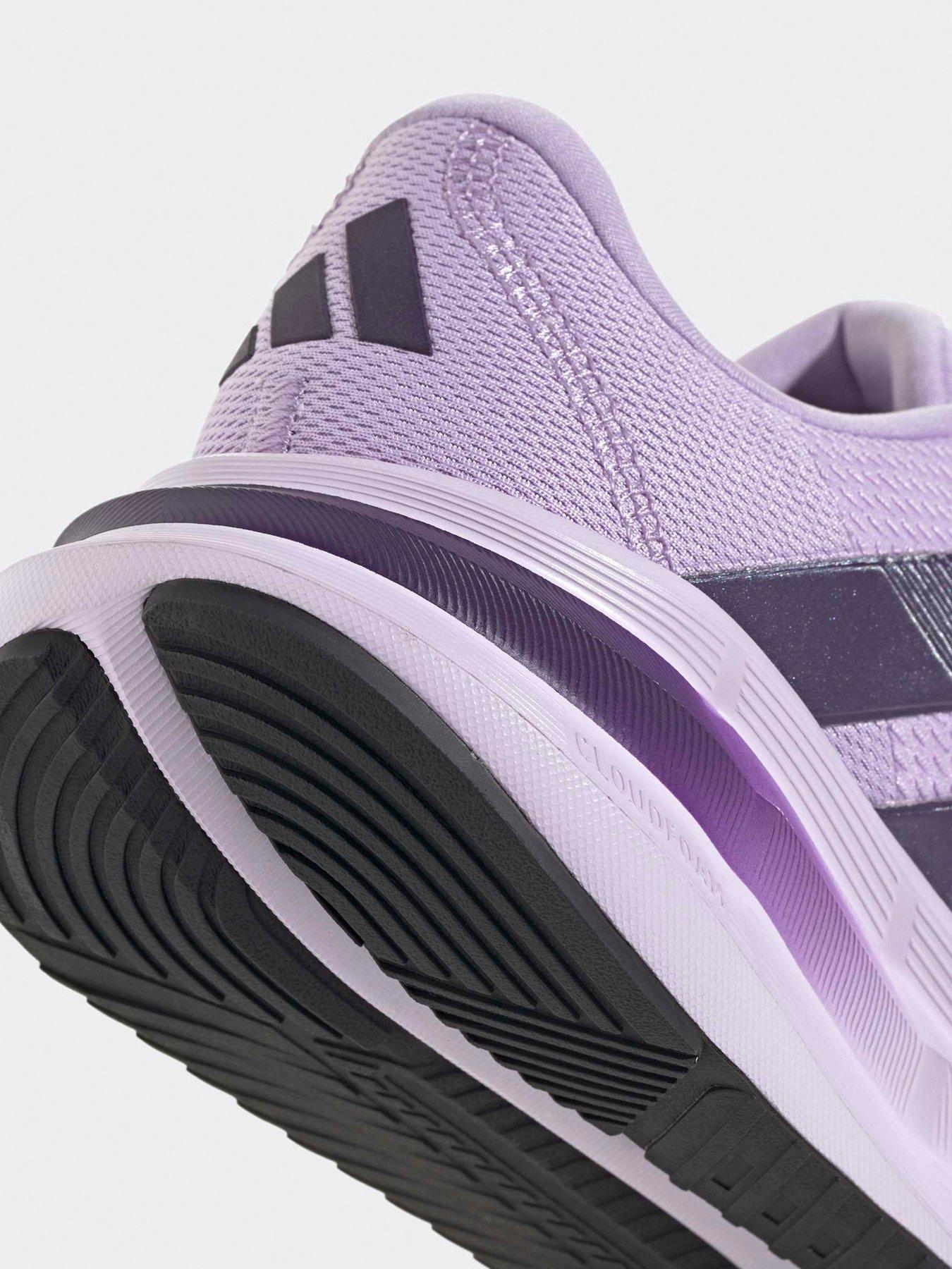 Image 6 of 7 of adidas Womens Running Galaxy 7 Trainers - Purple