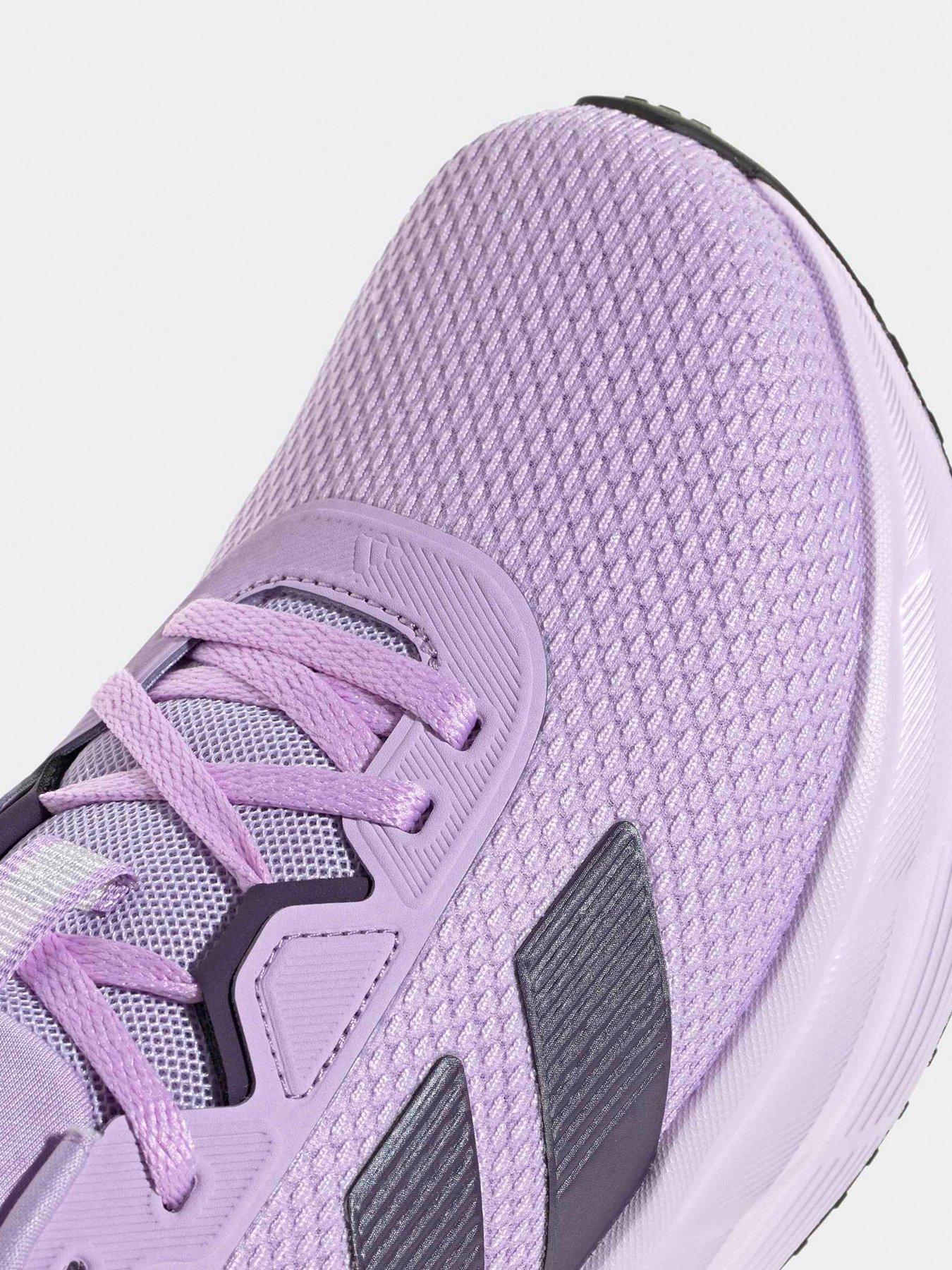 Image 7 of 7 of adidas Womens Running Galaxy 7 Trainers - Purple