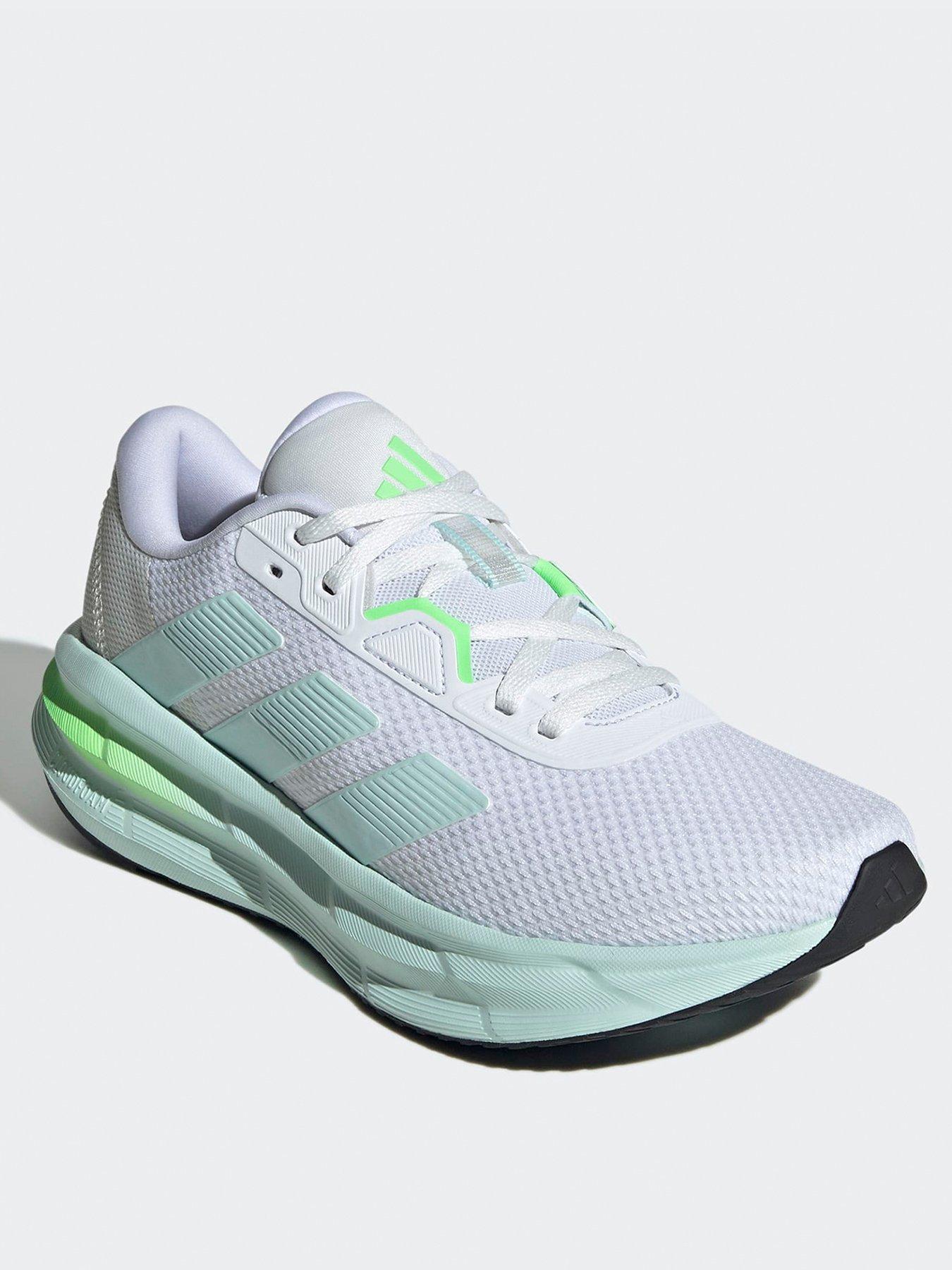 Image 2 of 6 of adidas Womens Running Galaxy 7 Trainers - White