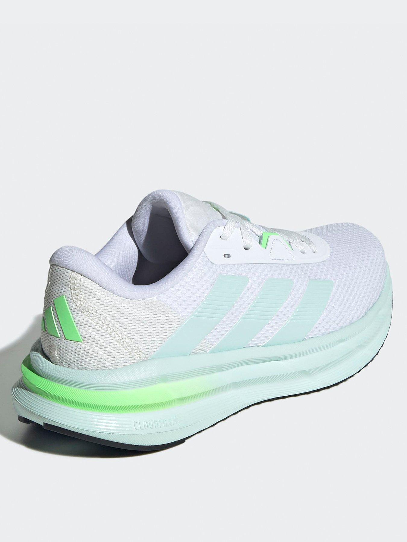 Image 3 of 6 of adidas Womens Running Galaxy 7 Trainers - White