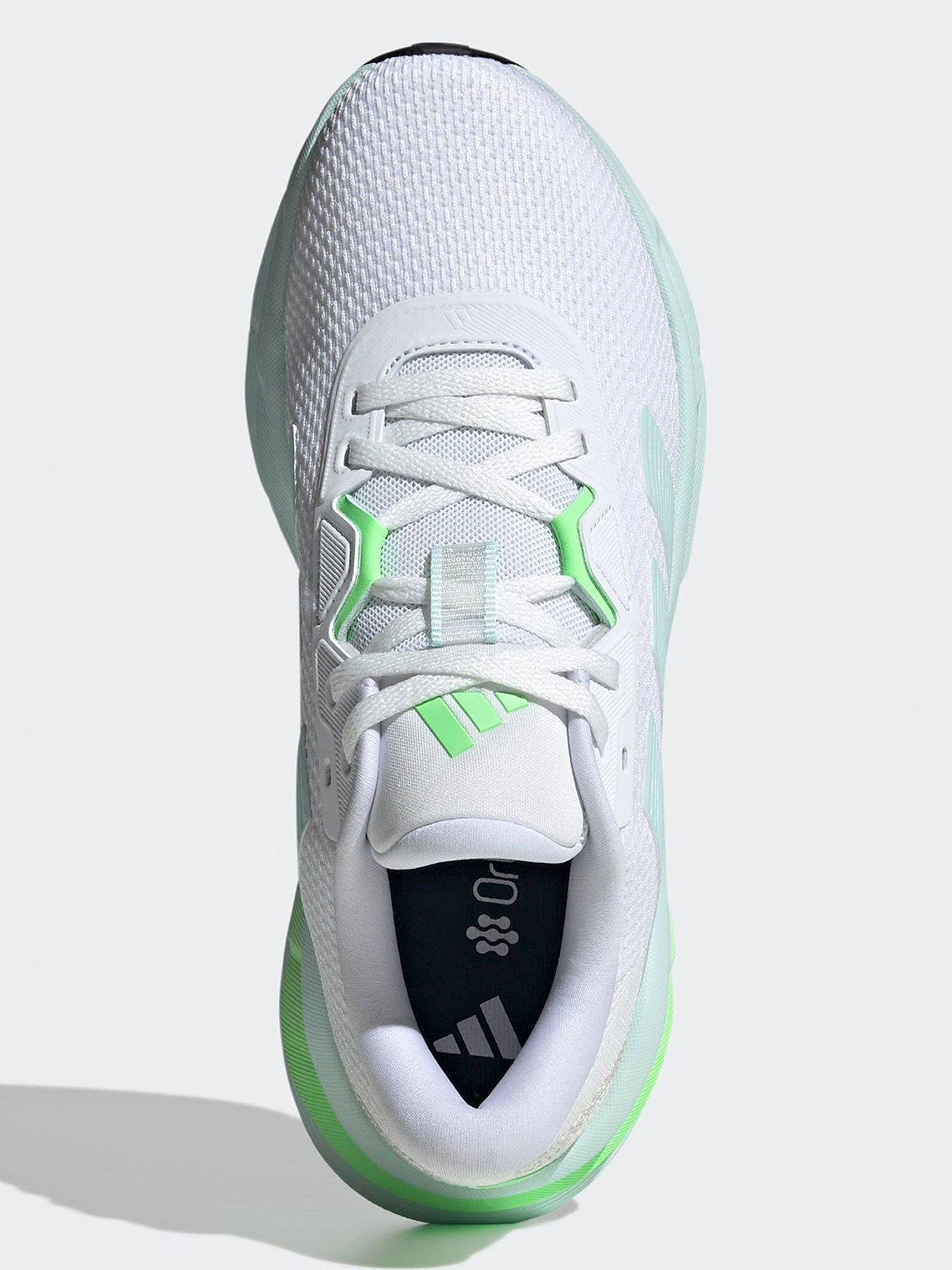 Image 4 of 6 of adidas Womens Running Galaxy 7 Trainers - White