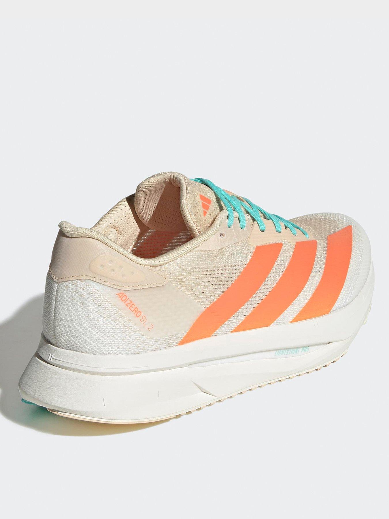 adidas-womens-running-adizero-sl2-trainers-beigeoutfit