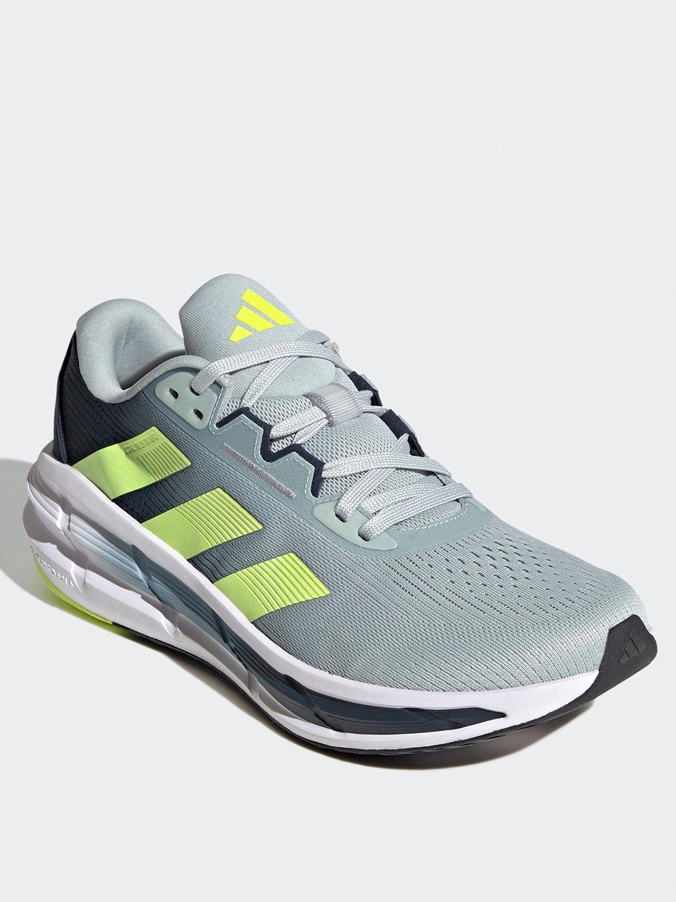 adidas-mens-running-questar-3-trainers-silverstillFront