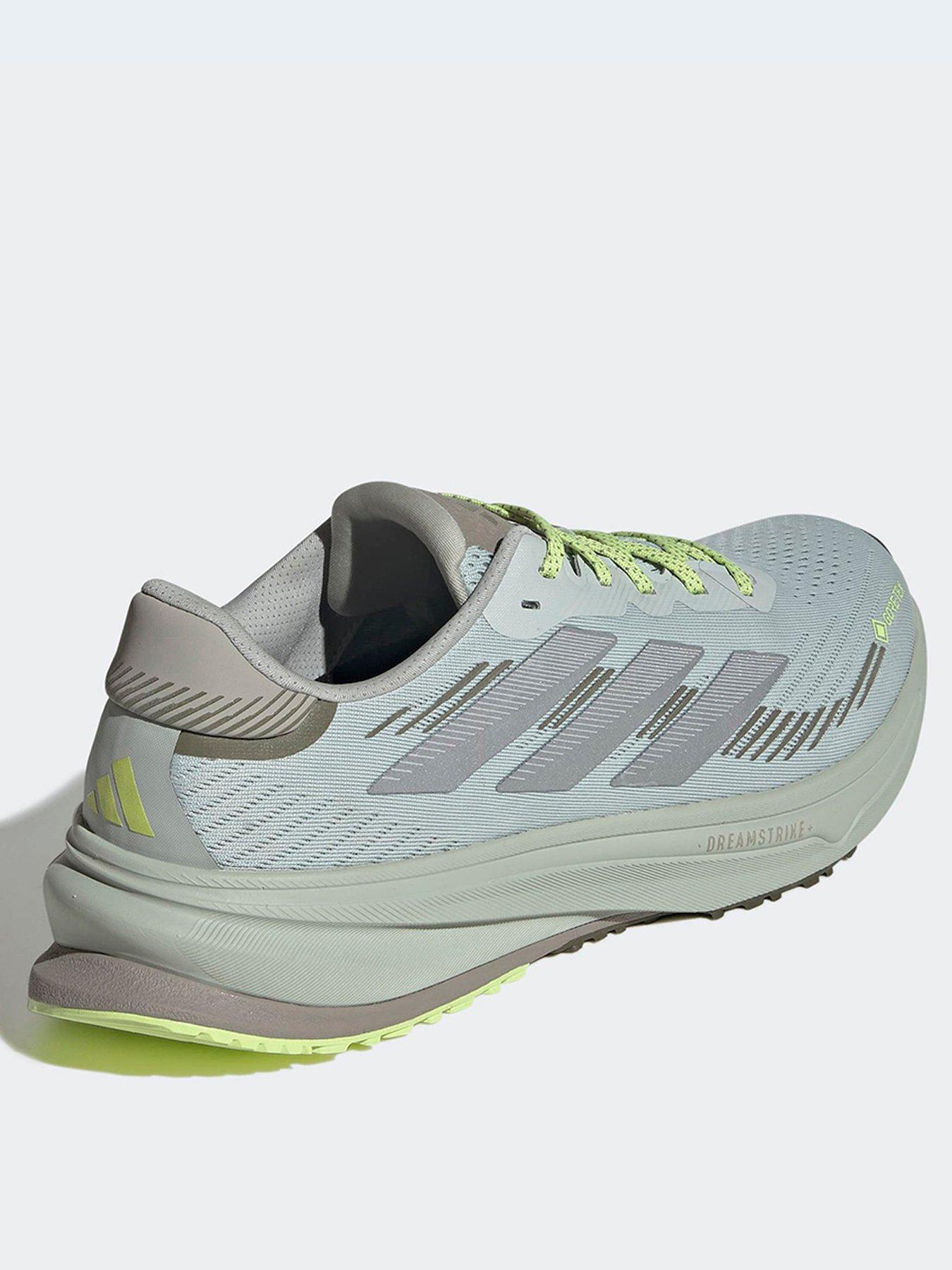 adidas-mens-running-supernova-rise-goretex-trainers-silveroutfit