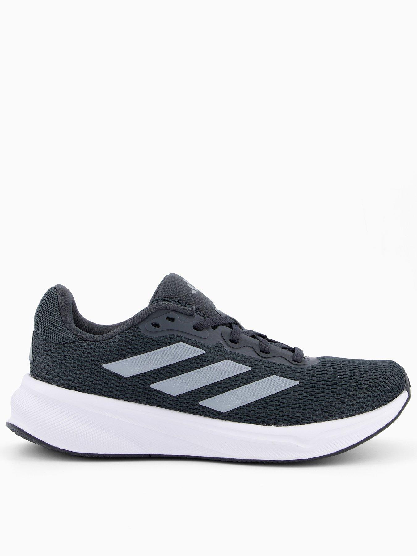 Image 1 of 7 of adidas Womens Running Response Trainers - Grey