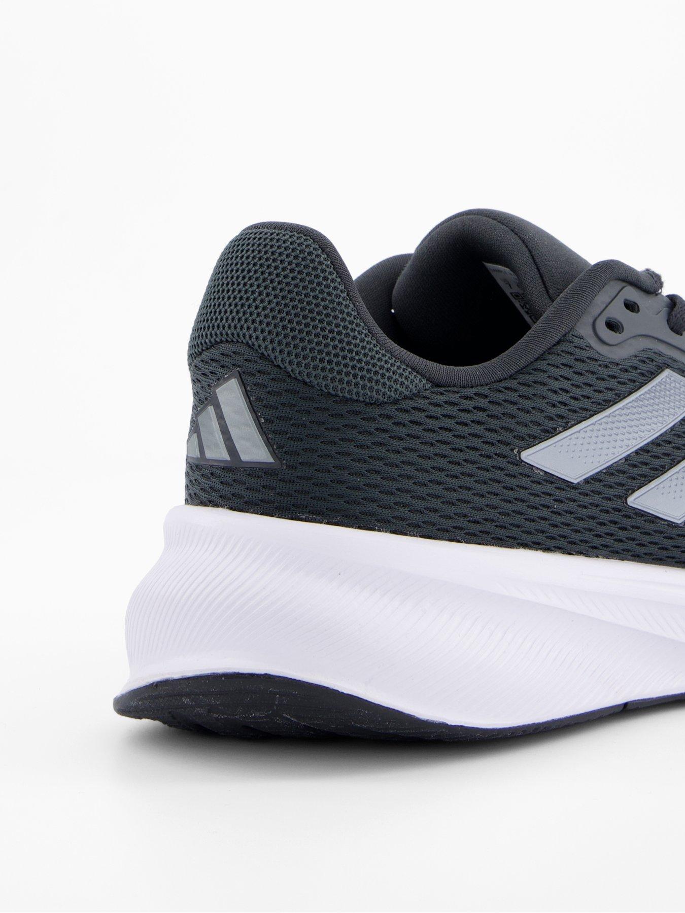 Image 6 of 7 of adidas Womens Running Response Trainers - Grey