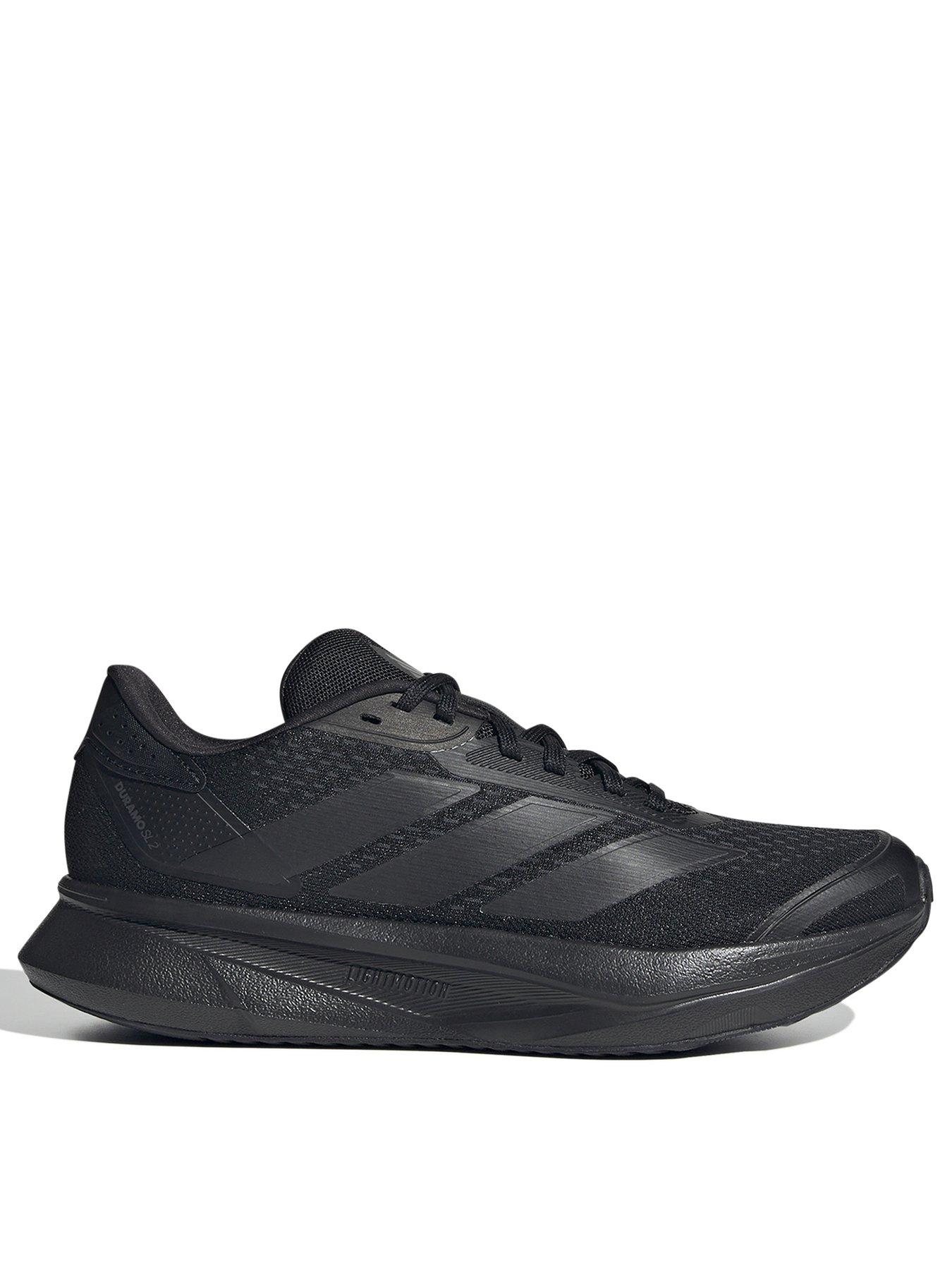 adidas Womens Running Duramo Sl2 Trainers - Black