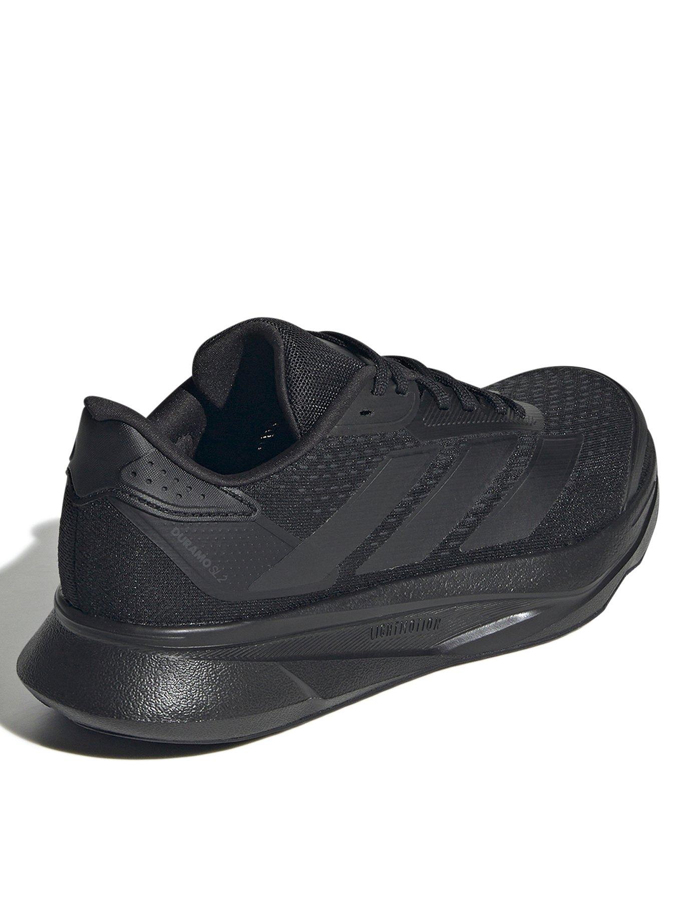 Image 3 of 7 of adidas Womens Running Duramo Sl2 Trainers - Black
