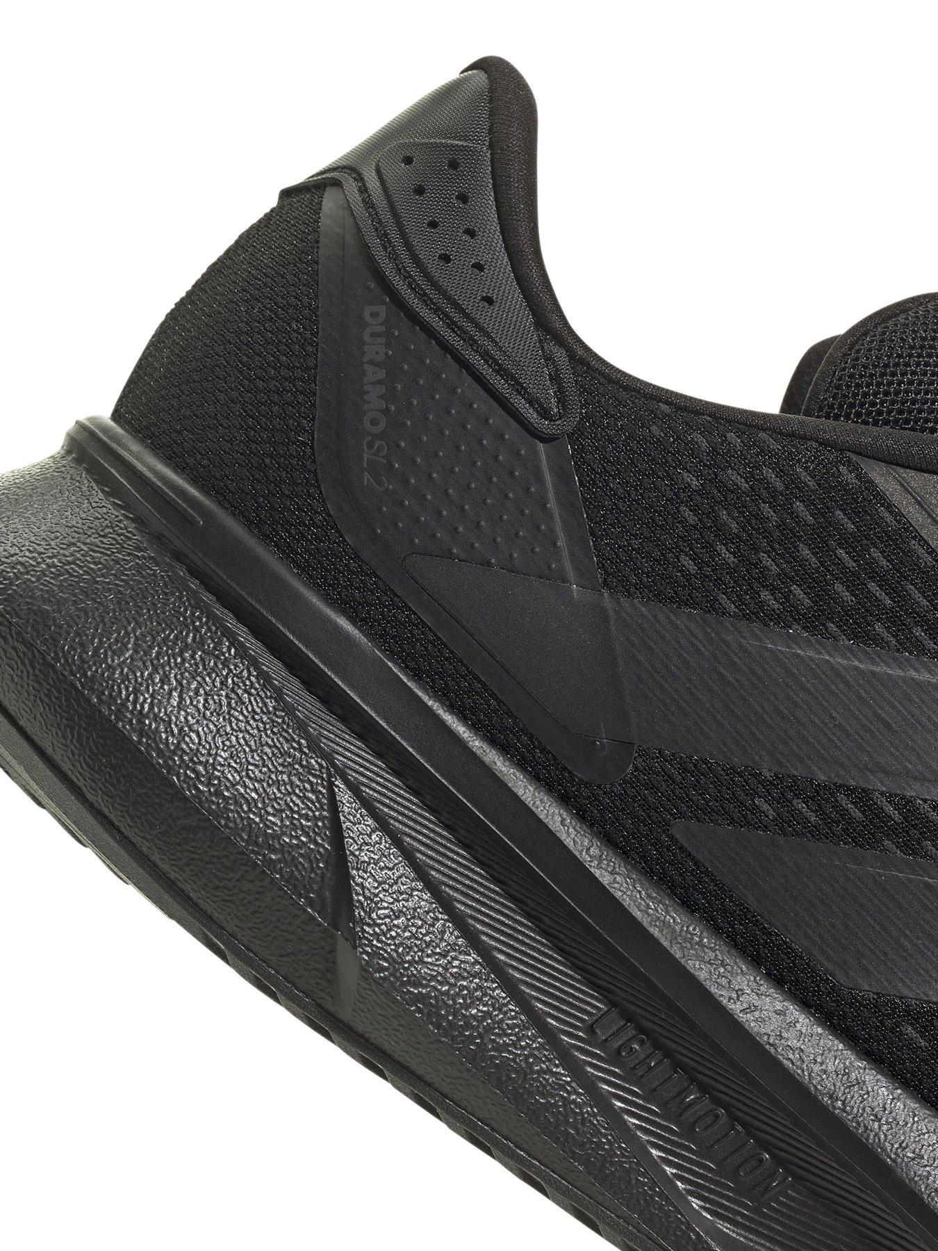 Image 6 of 7 of adidas Womens Running Duramo Sl2 Trainers - Black